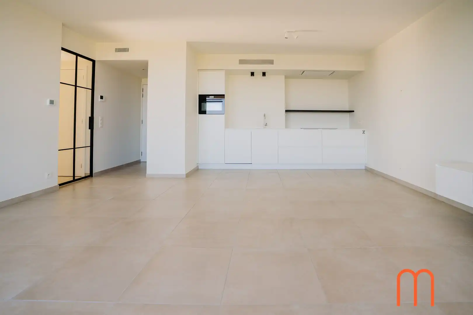 Luxe 2-slaapkamer appartement te huur in Oostende – Ensor Tower foto 5