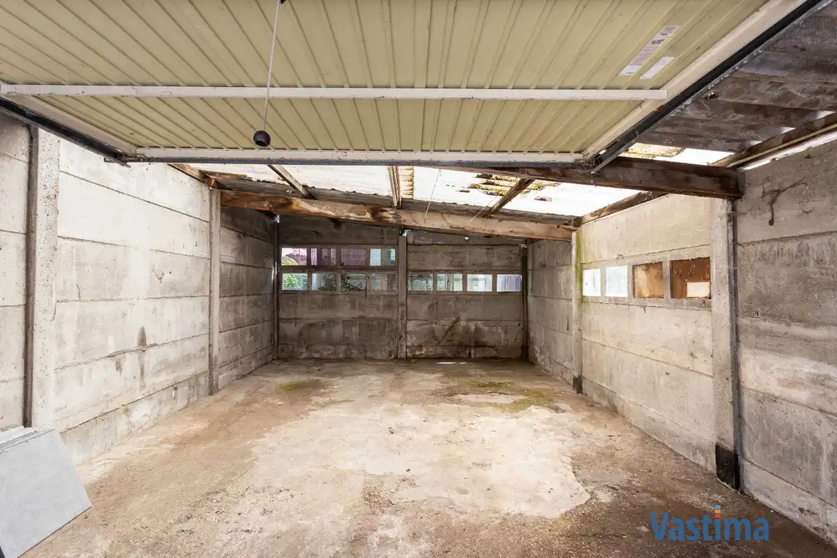 Te renoveren woning met 3 slaapkamers, garage en tuin foto 18