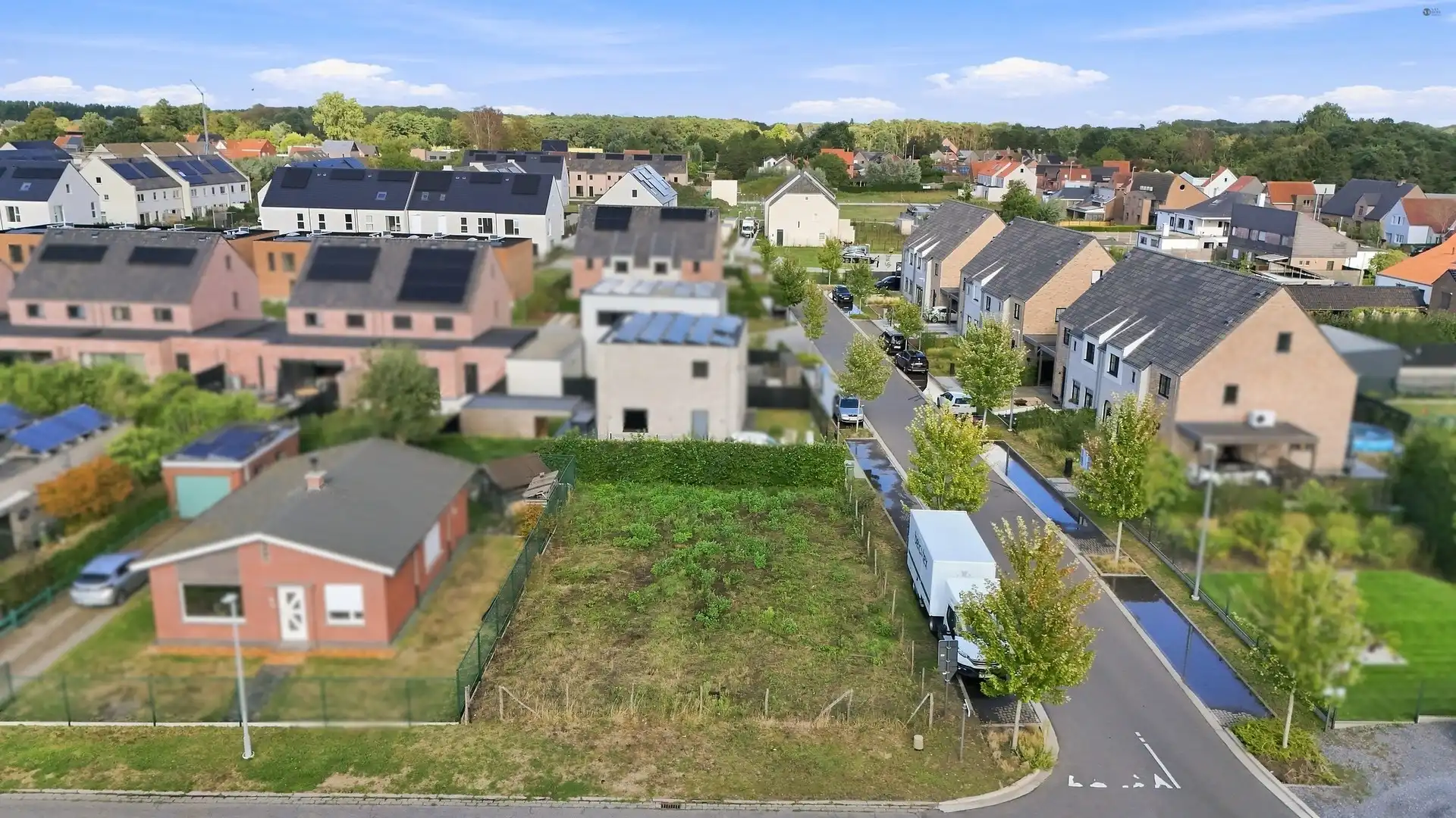Grond te koop Vijfstekestraat 27 - 9190 STEKENE
