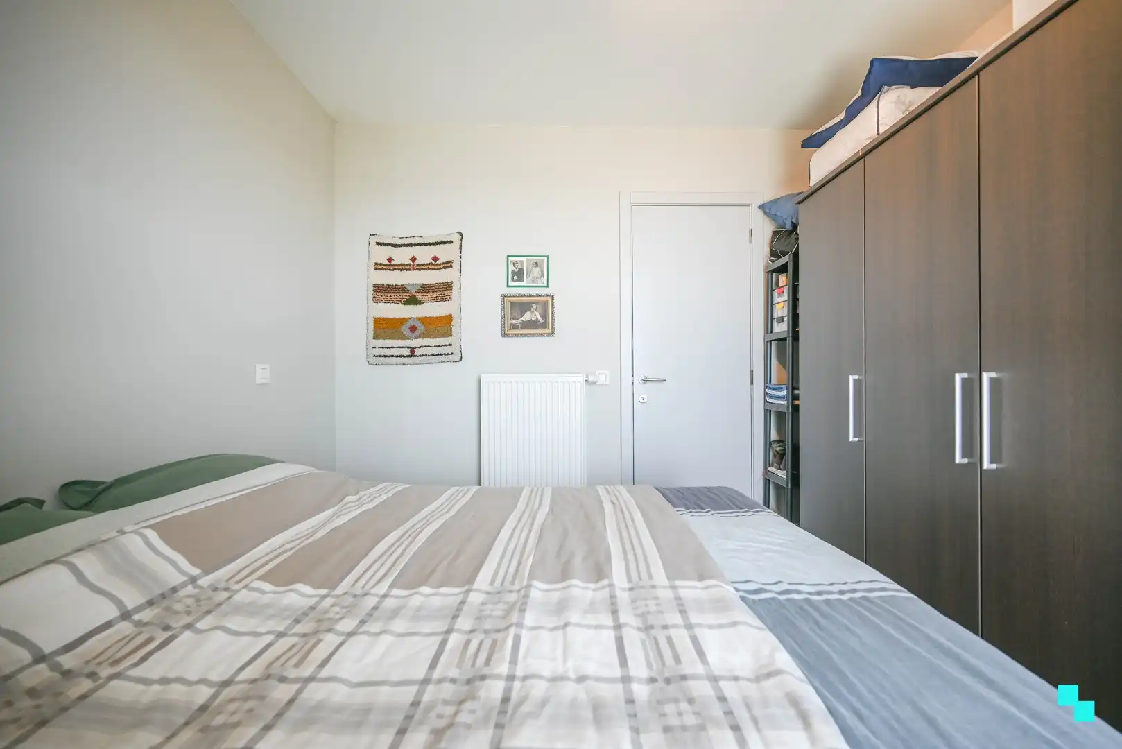 Tweeslaapkamerappartement aan de nieuwe Leieboorden foto 19