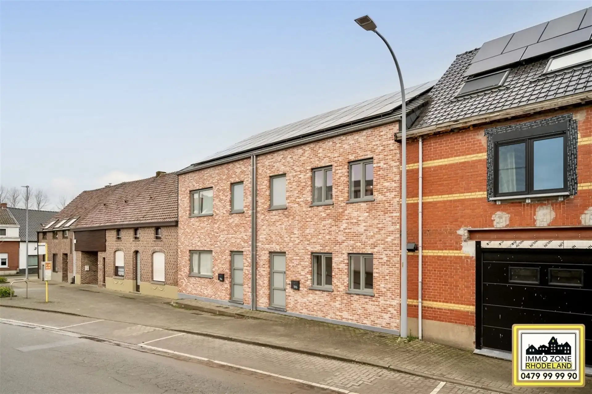 Ruime energiezuinige woning met zonnige tuin foto 3