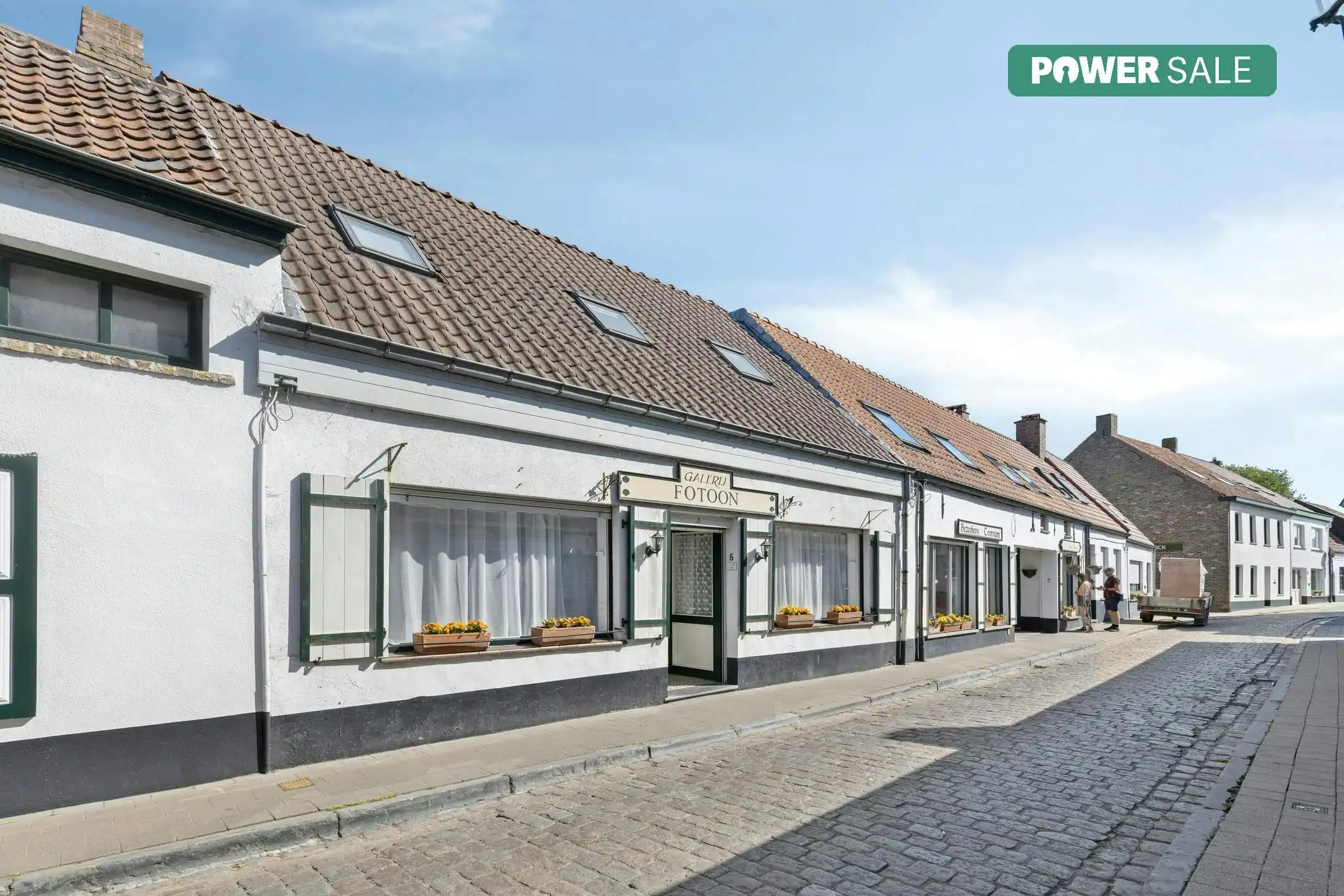 Huis te koop Walram Romboudtstraat 5 - 8380 Lissewege