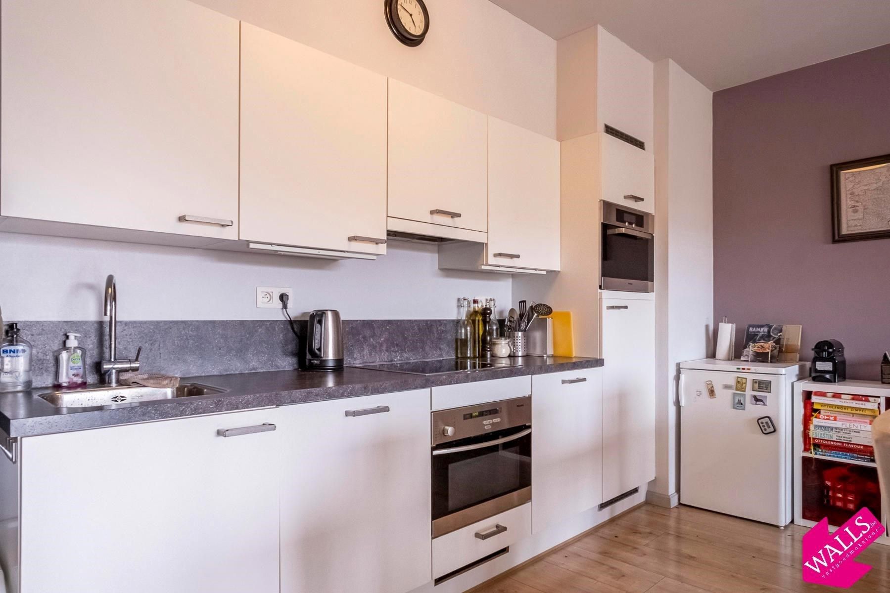 Nieuwbouw appartement met terras en parking, aan park Spoor Noord foto 6