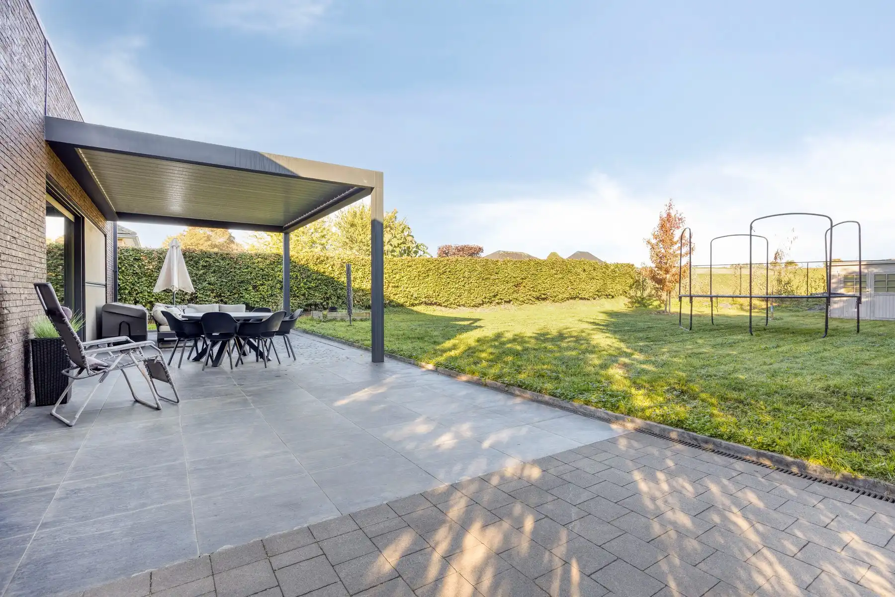 Instapklare, luxueuze woning met praktijkruimte foto 21