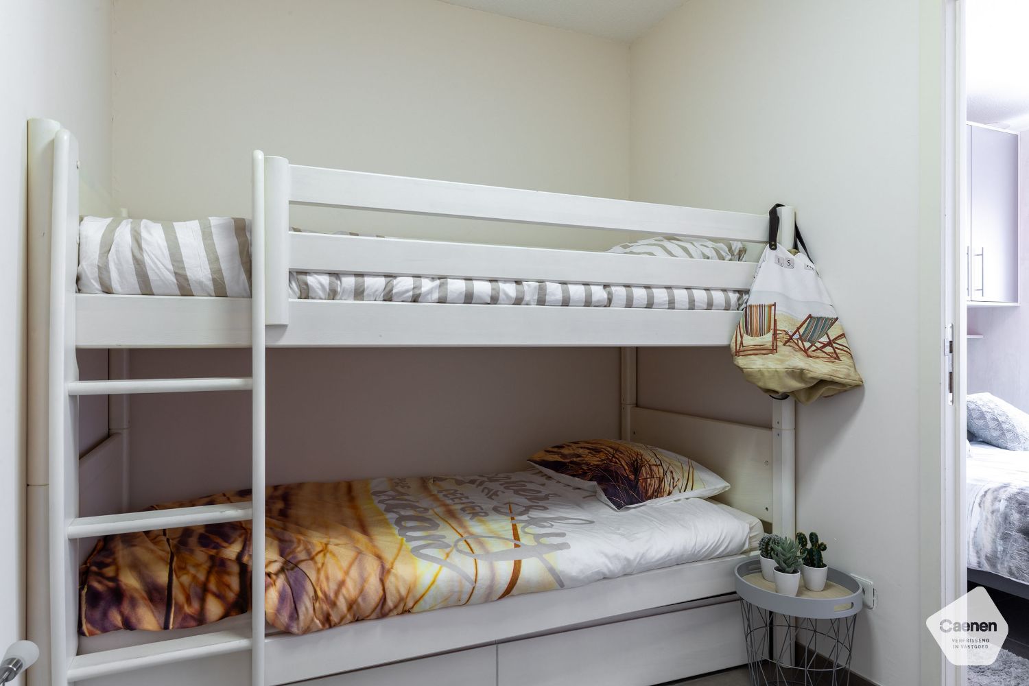 Super gezellig appartement met 1 slaapkamer én slaaphoek foto 6