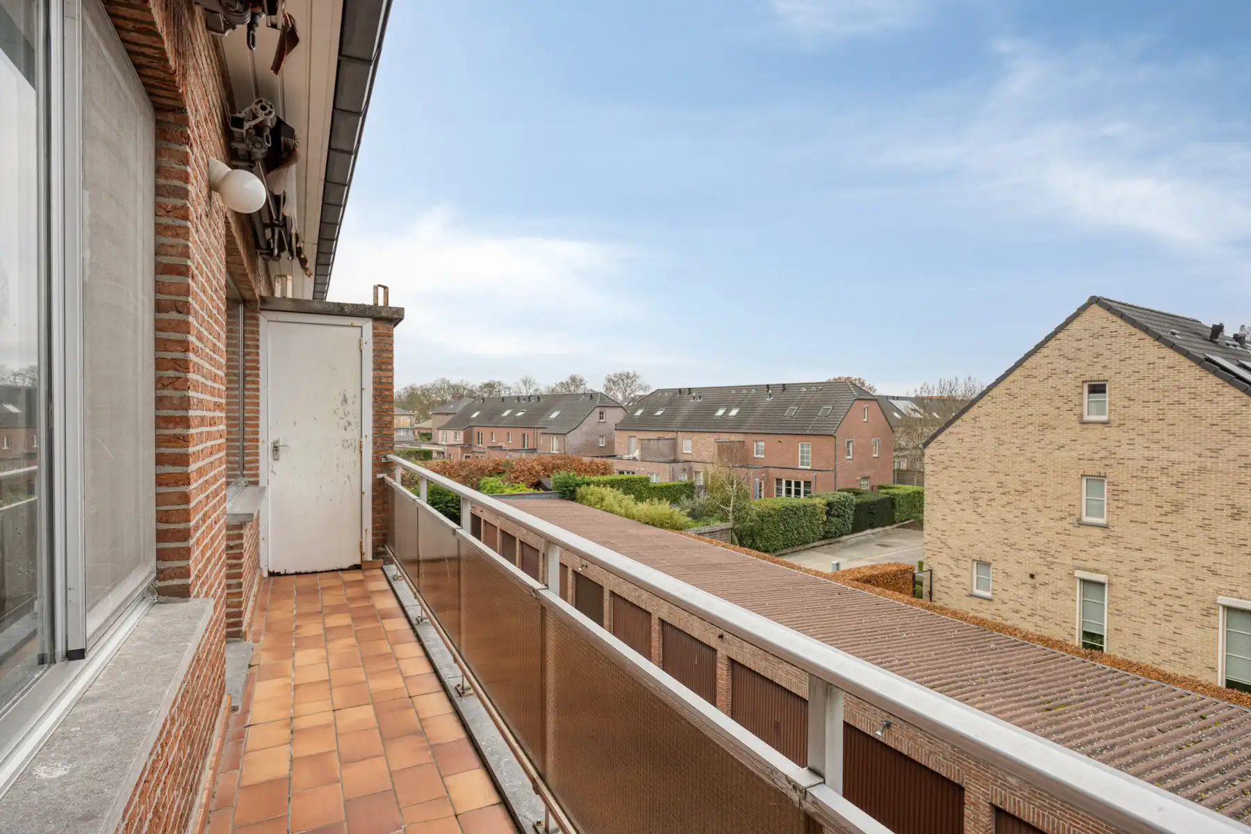 Appartement (2e verdieping) met 2 slaapkamers en garage foto 8