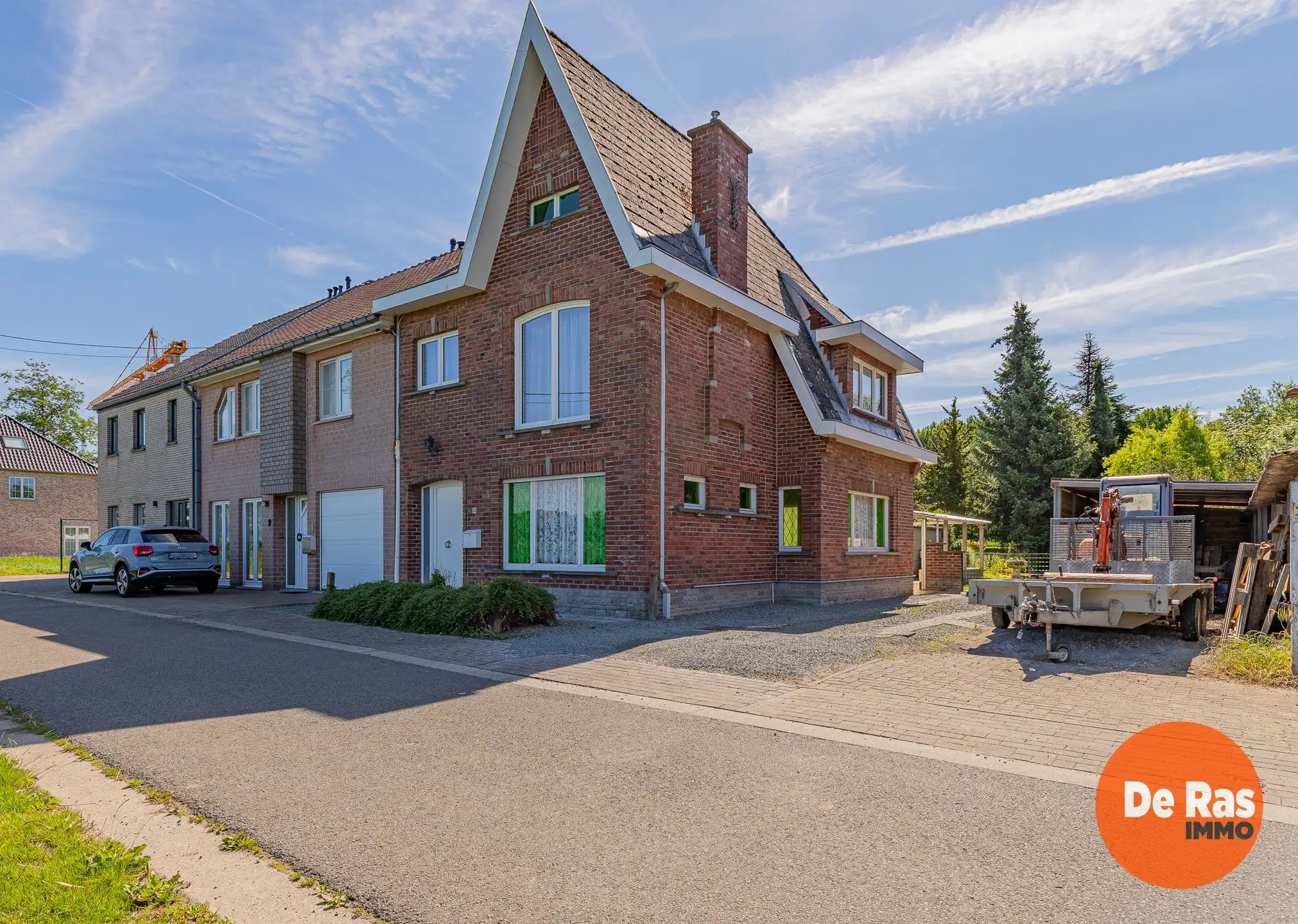 Huis te koop Ansmeerweg 11 - 9308 Aalst