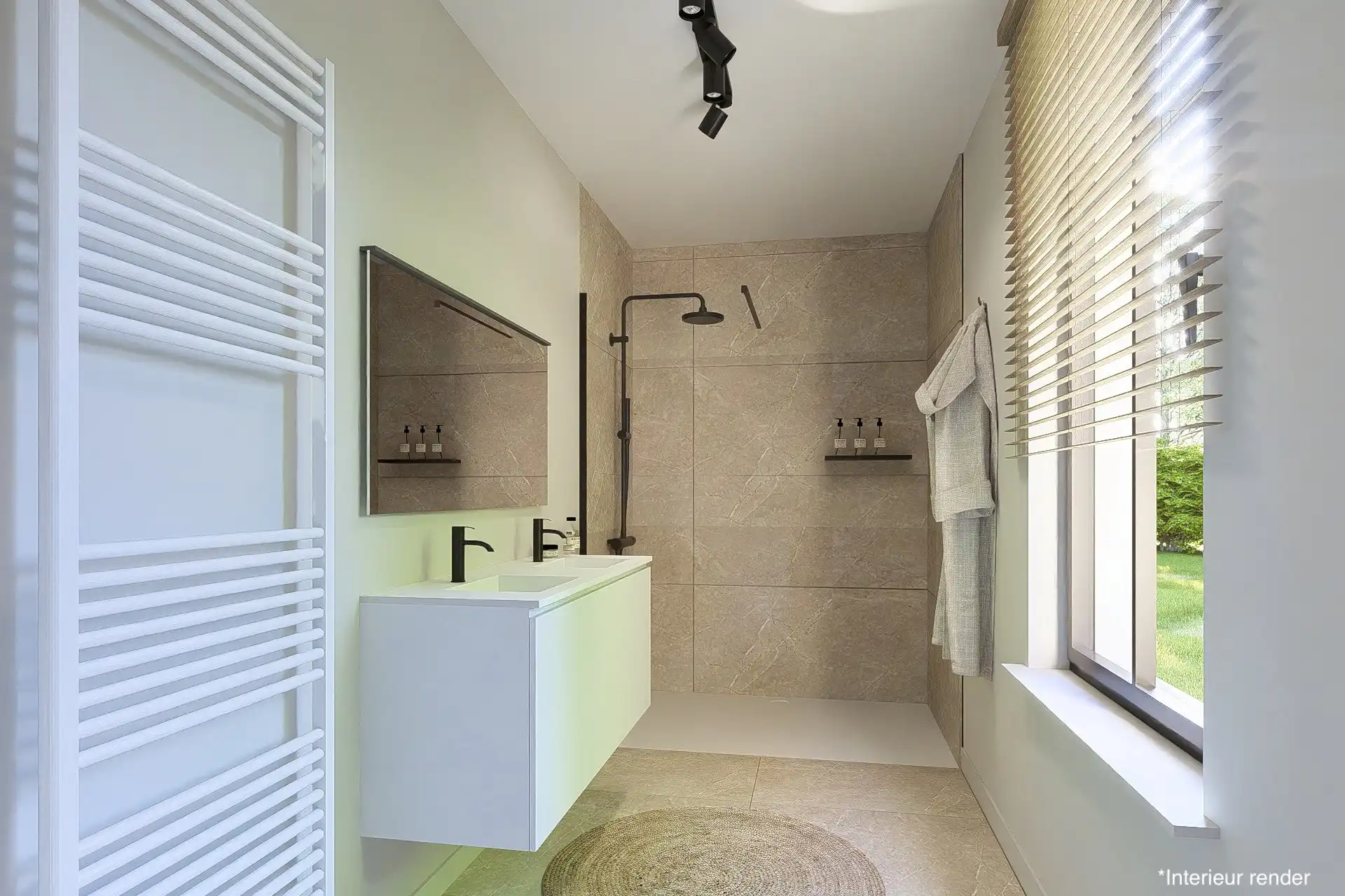 Nieuwbouw woning, exclusieve ligging, met 3 slpk, op een zonnig perceel van 875m² foto 7