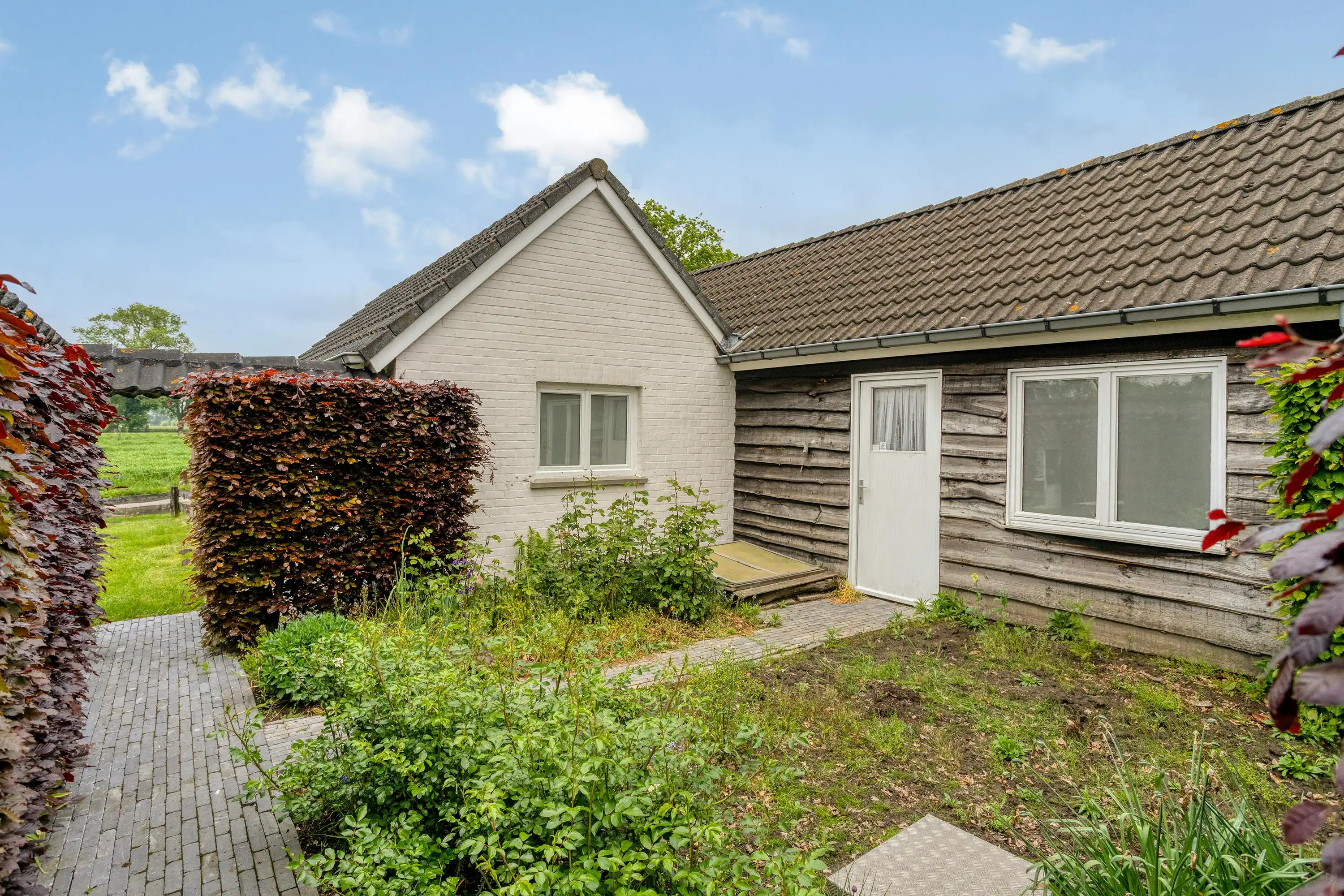 Huis met 3 slaapkamers op 2.287 m² grond te koop in Ursel!  foto 35