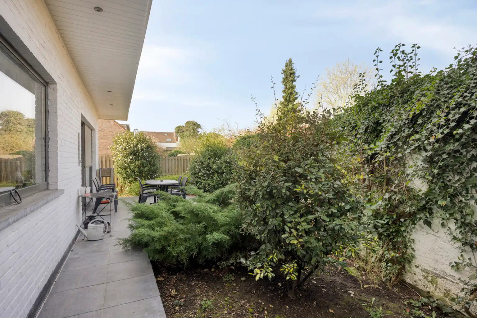 Ruime viergevelwoning in Affligem  foto 24