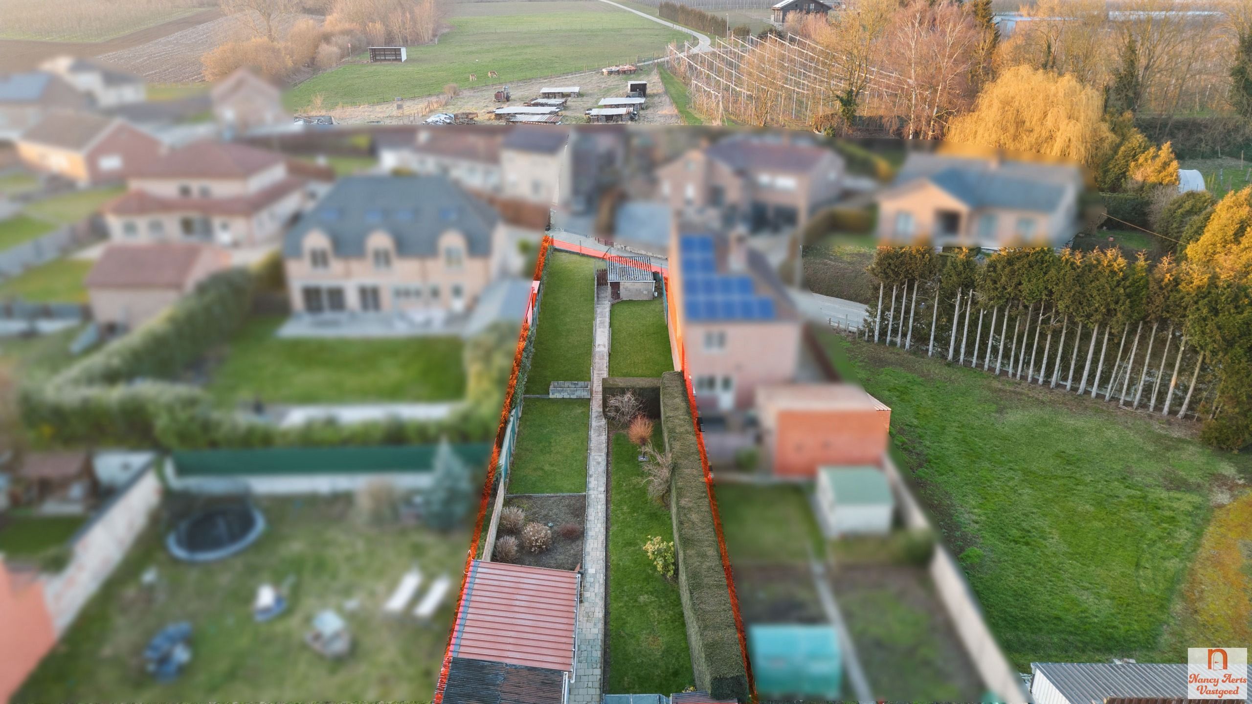 Charmante woning met mogelijkheid tot verkavelen bouwgrond foto 4