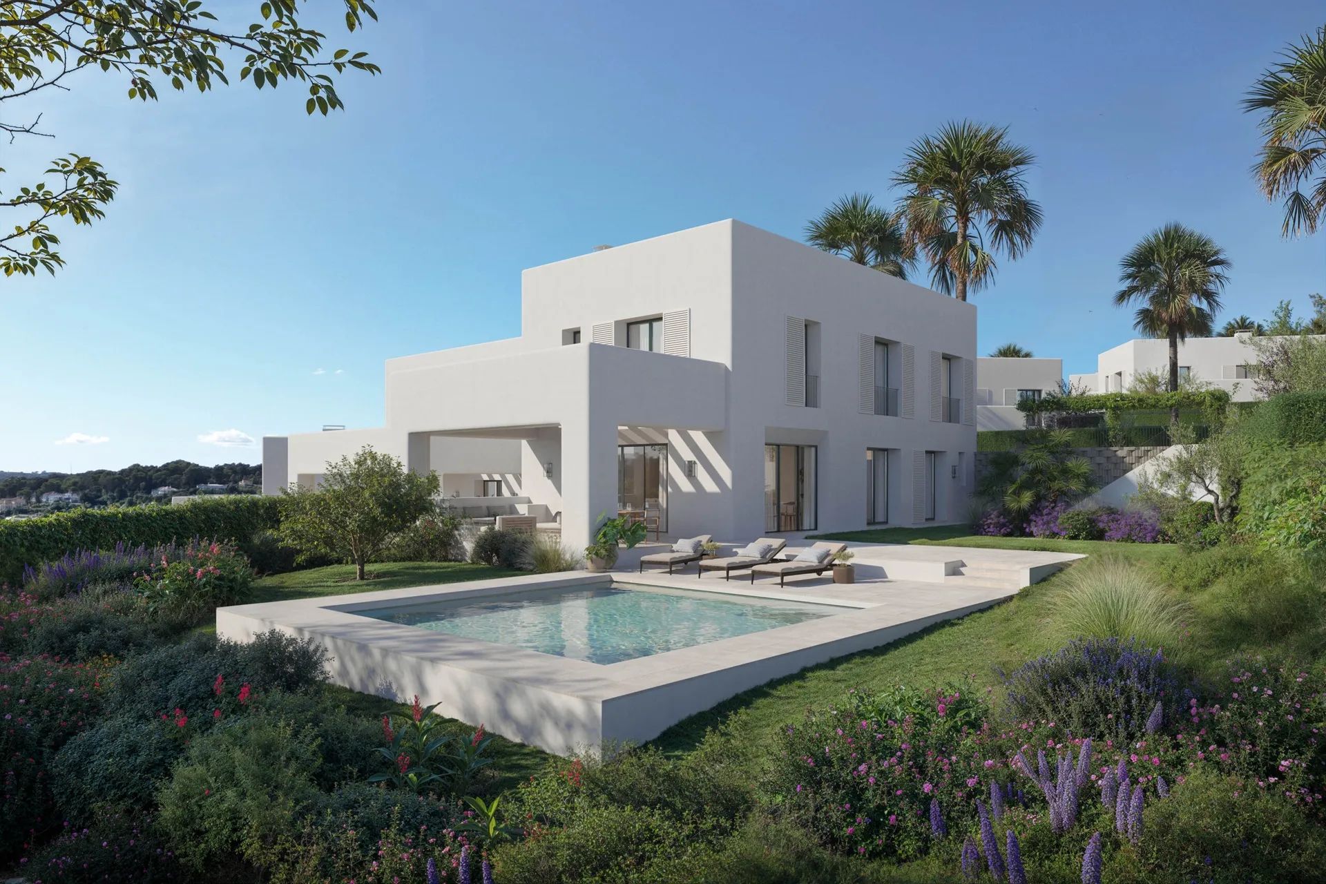 Wonen in een prachtige groene omgeving: exclusieve villa’s in het groene hart van Sotogrande foto 15
