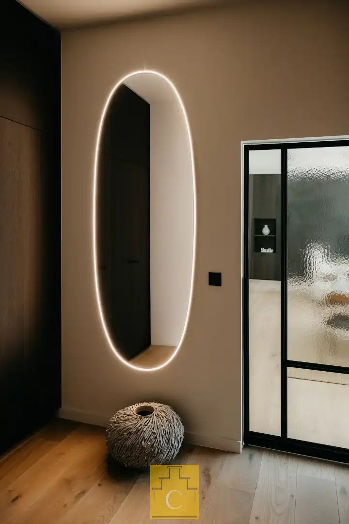 Uniek high-end appartement met privétuin in hartje Brugge – ca220 m² wooncomfort en ca170 m² Monbaliu-tuin foto 3