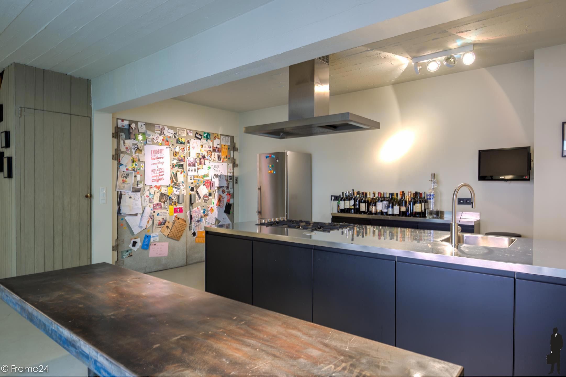 Uitzonderlijke loft van ca. 180 m² (over 4 verdiepingen) in een prachtig Art-Deco gebouw foto 7