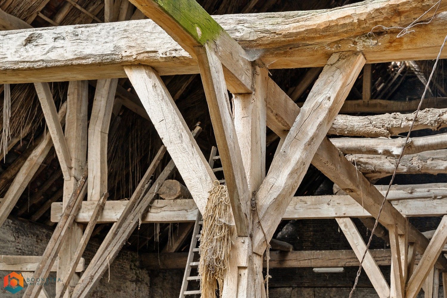 Prachtige authenthieke hoeve te Leest/Mechelen foto 28