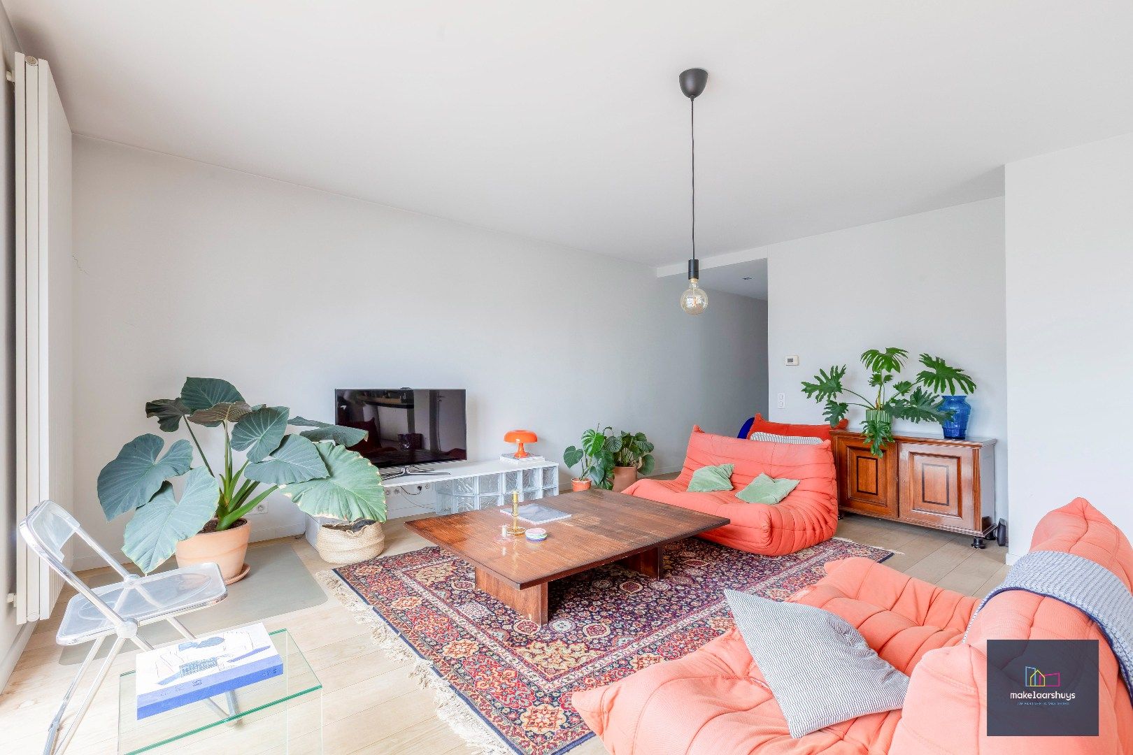 Schitterend dakapp. met 2-slp. terras en garage  foto 5