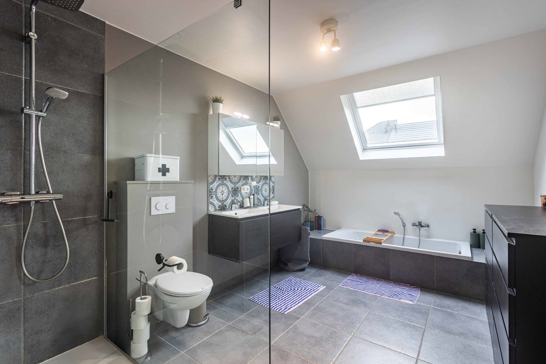 Moderne woning te koop in Schendelbeke foto 16