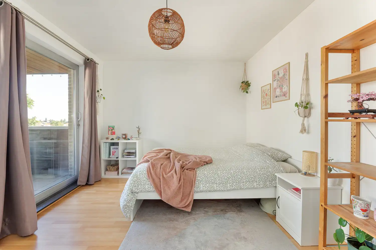Ruim en lichtrijk 3-slaapkamerappartement (EPC B!) met 2 terrassen met optionele autostaanplaats te Wilrijk foto 18