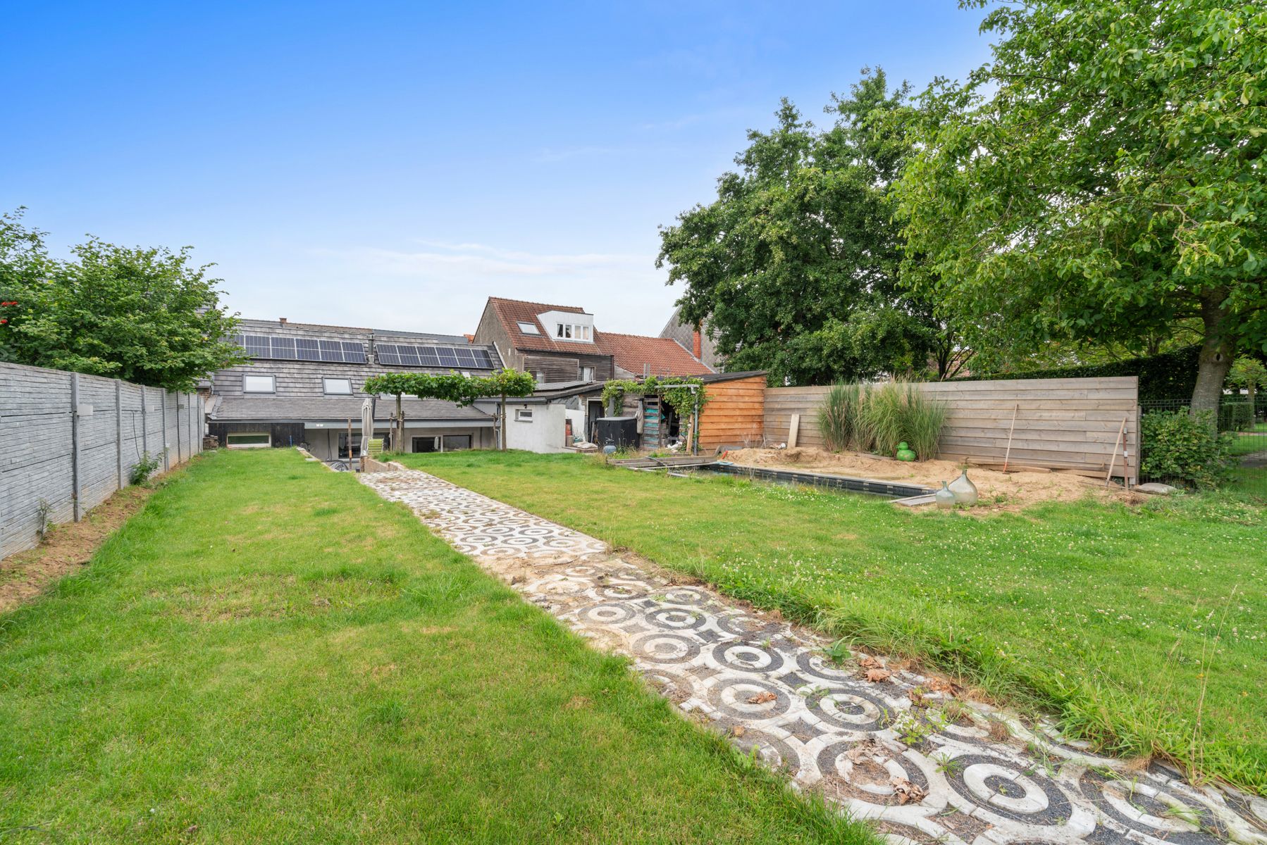 Instapklare woning met drie slaapkamers! foto 18