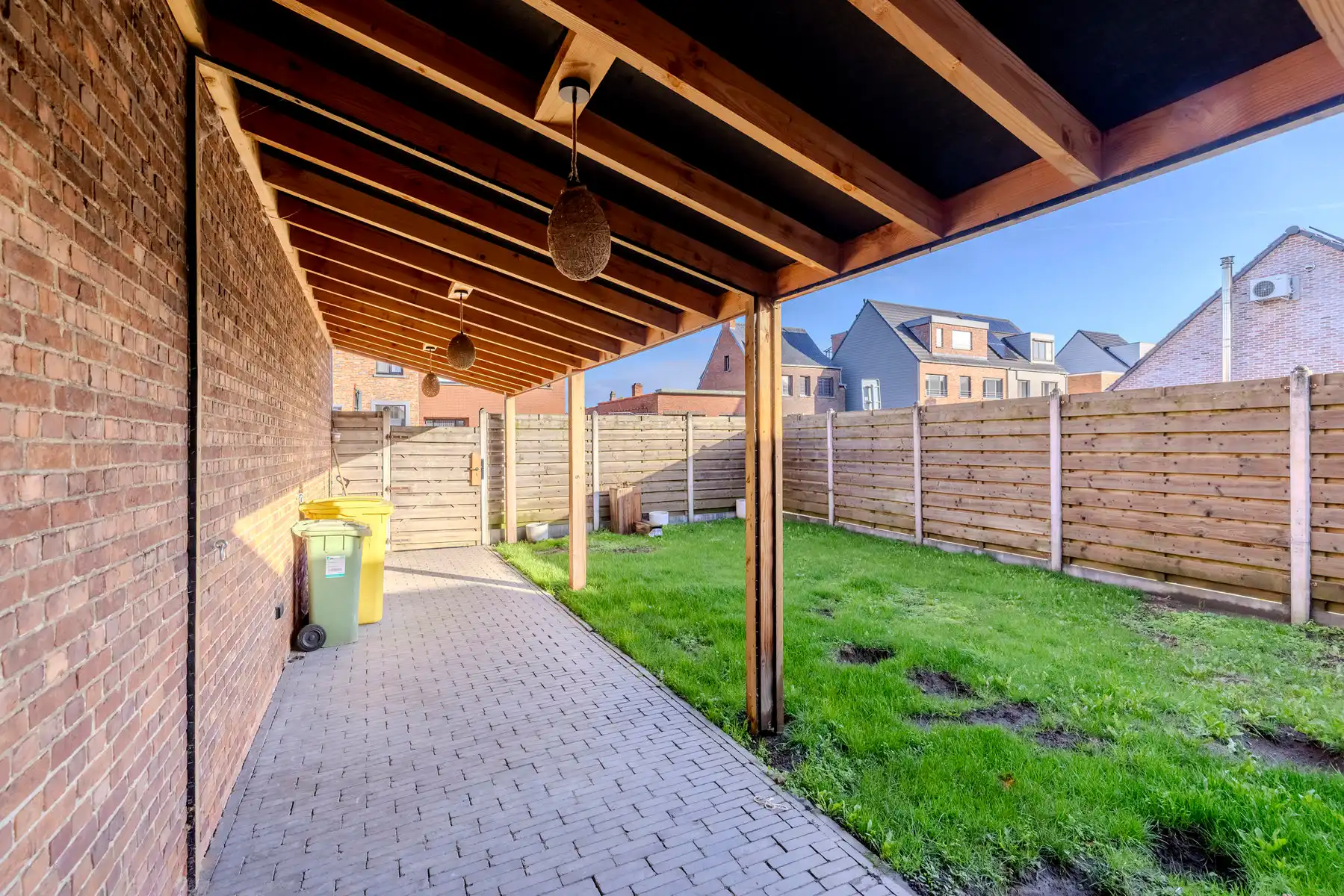Charmante woning met 2 slpk + polyvalente ruimte en tuin foto 12