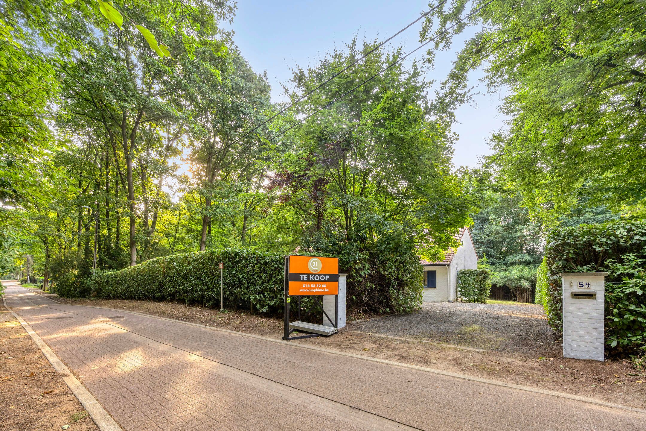 Woning met enorm potentieel te Heikant-Rotselaar foto 2