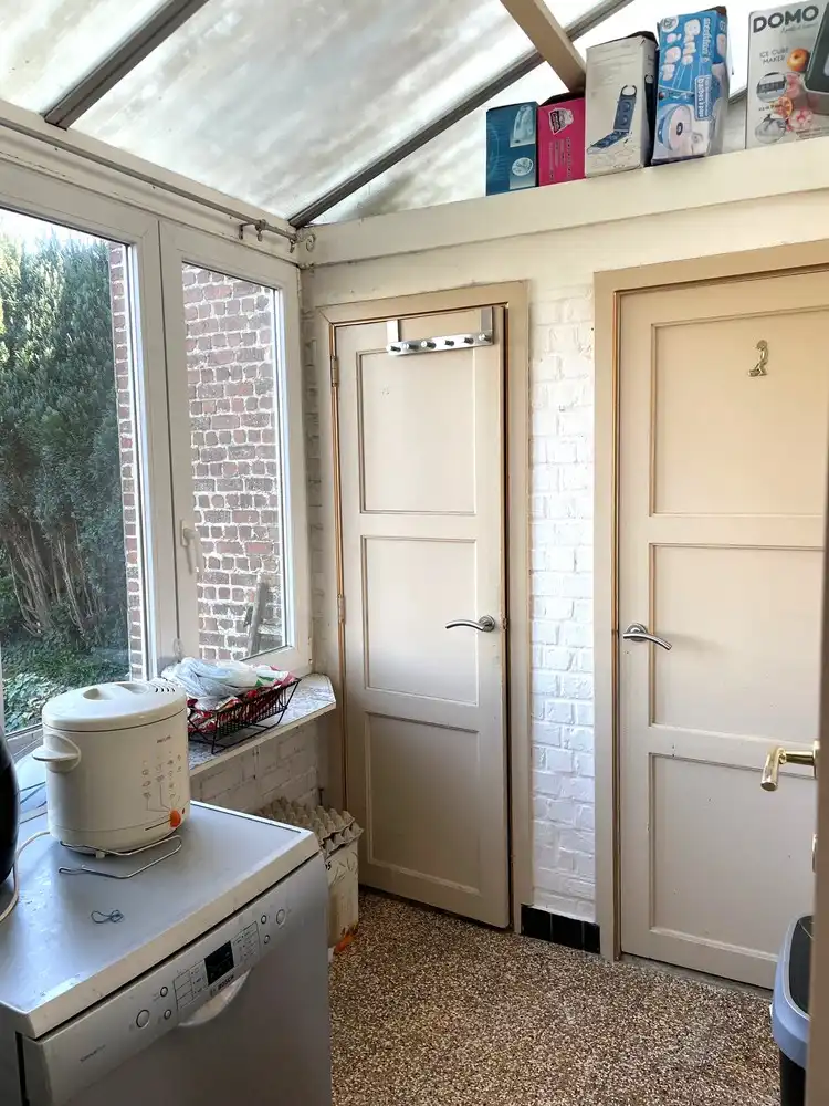 Bel-étage woning met ruime tuin op topligging foto 7