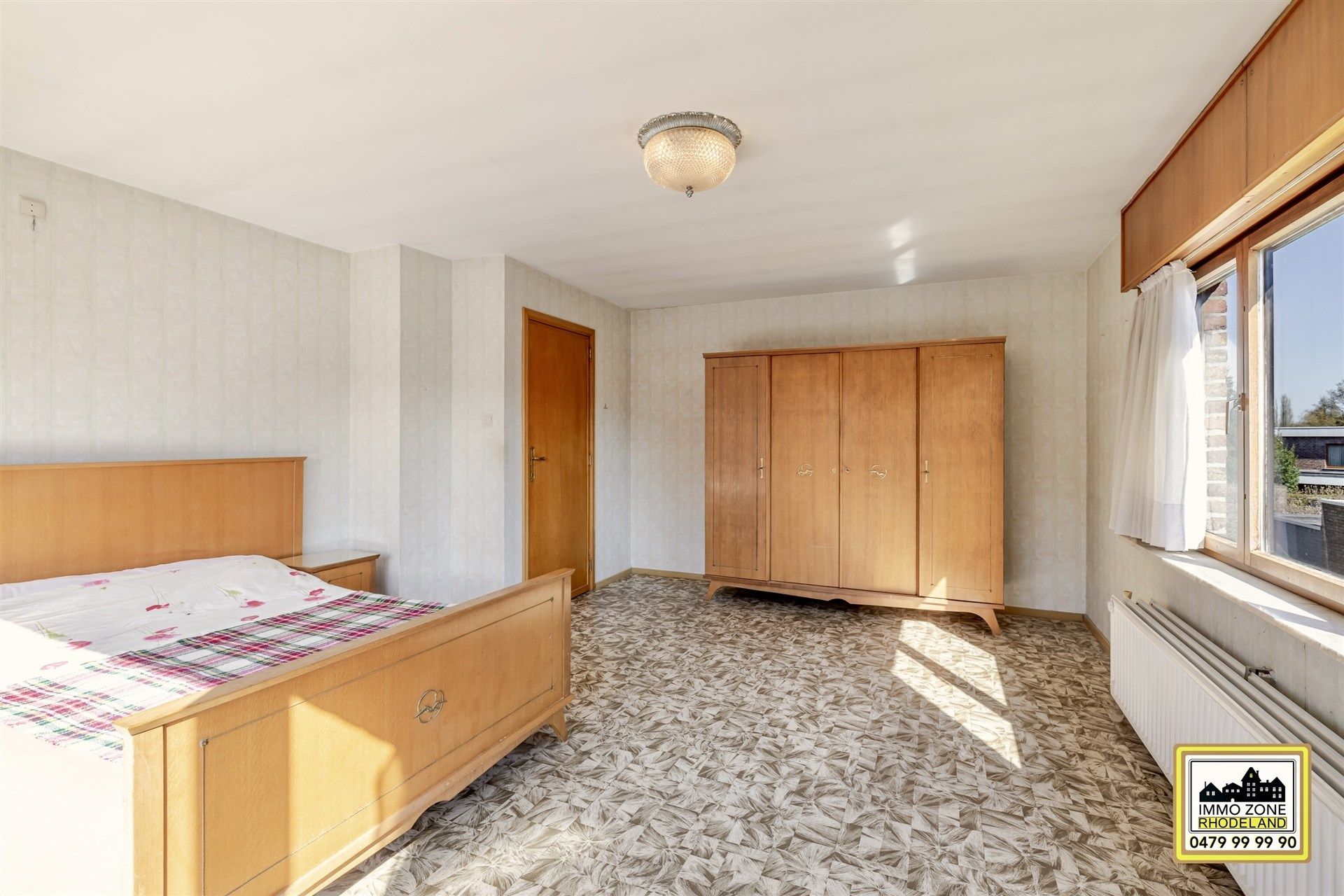 Uitstekend gelegen halfopen woning met 3 slpks, garage, tuin foto 19