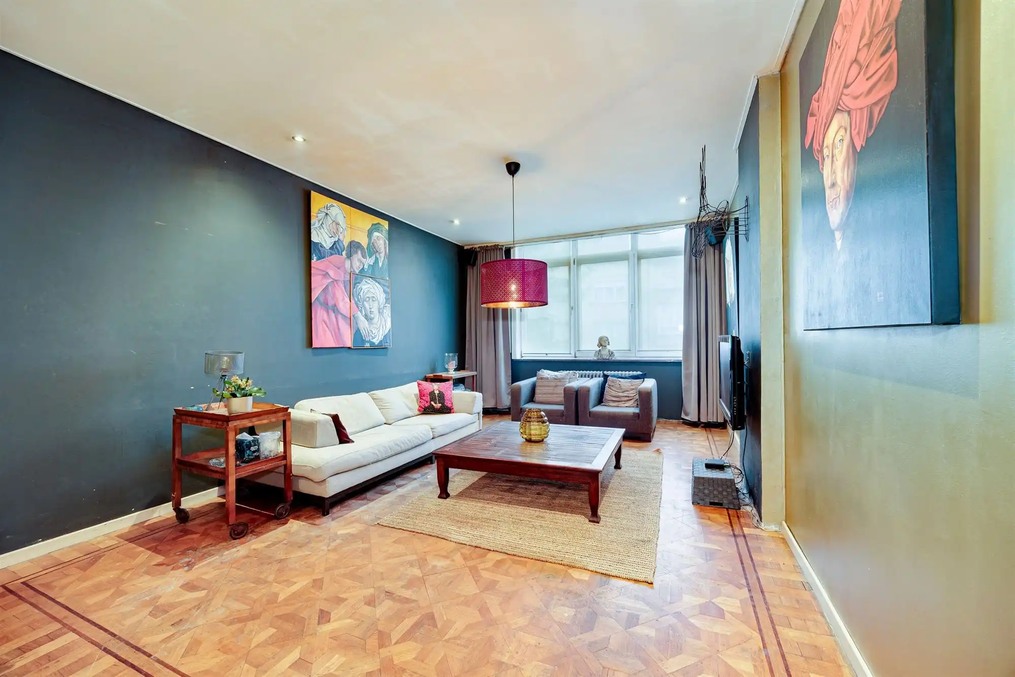 Woning met 5 slaapkamers + tuin te Merksem foto 4