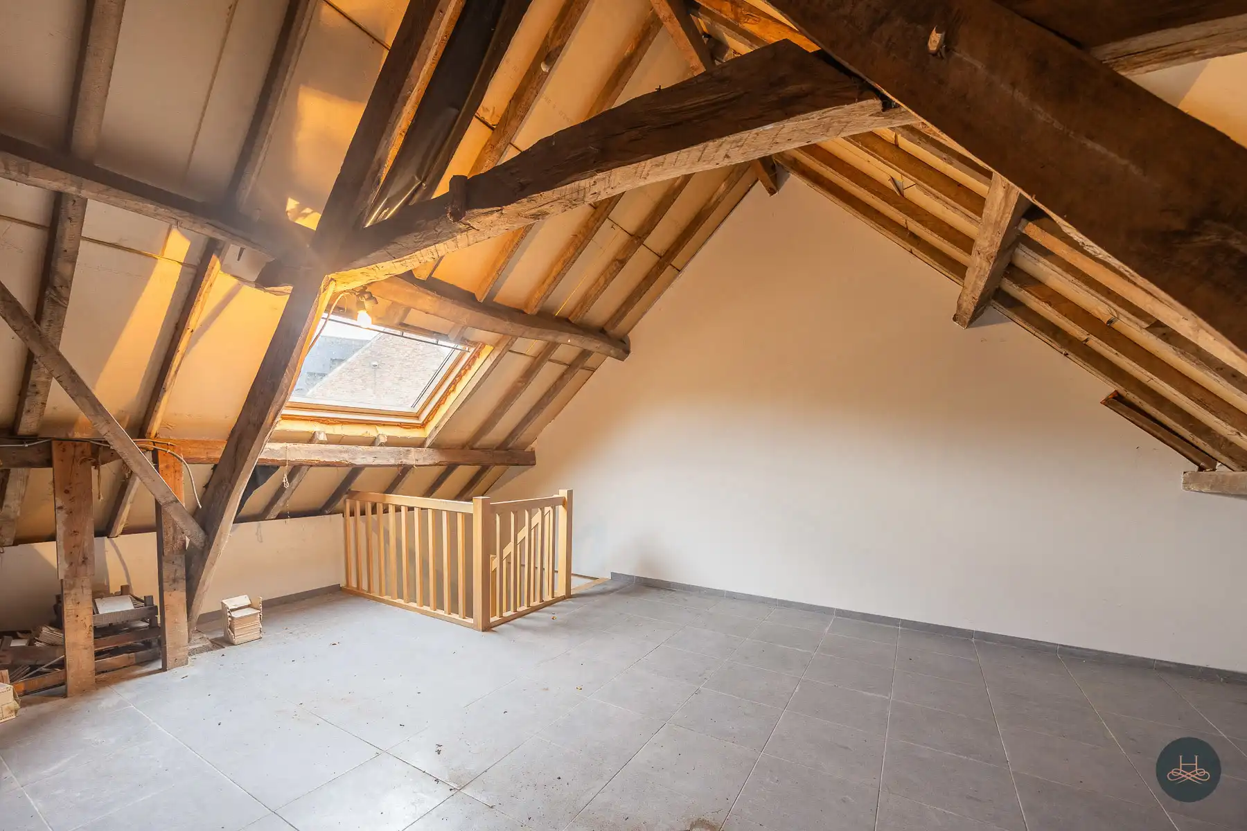 Ruime landelijke woning met potentieel foto 28