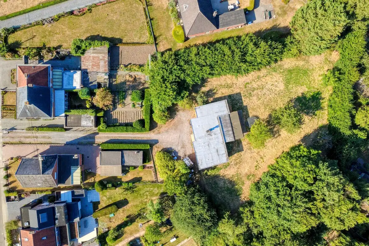 Uniek gelegen woning met 3 slaapkamers prachtige tuin, terras en garage op een perceel van 32are 20ca in Wilsele! - EPC 751 kWh/m² - bewoonbare opp.149 m² foto 29