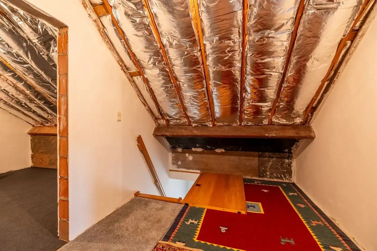 Instapklare, verrassend ruimle woning in landelijke omgeving foto 38