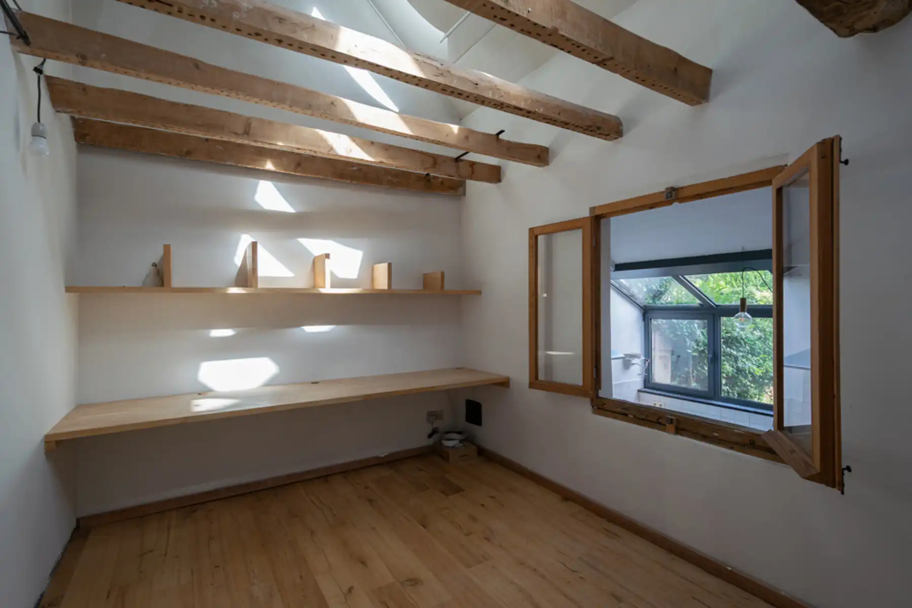 CHARMEWONING IN HET OUDE DORP VAN SCHILDE foto 7