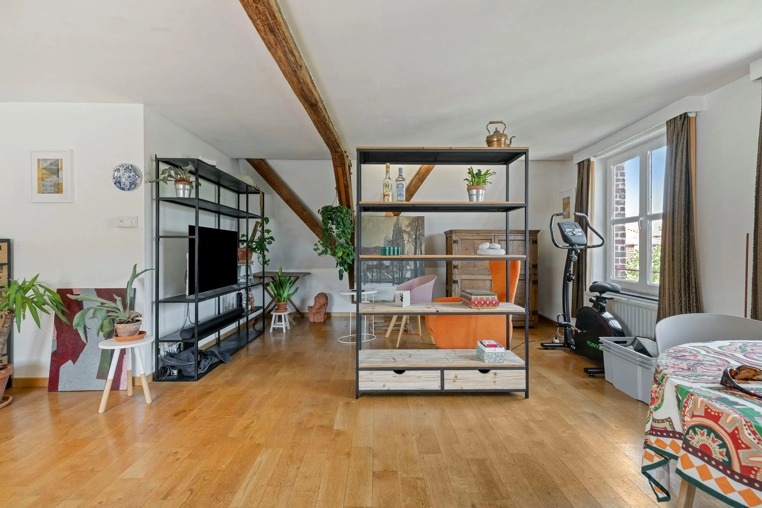 Duplex appartement te koop Brugge foto 3