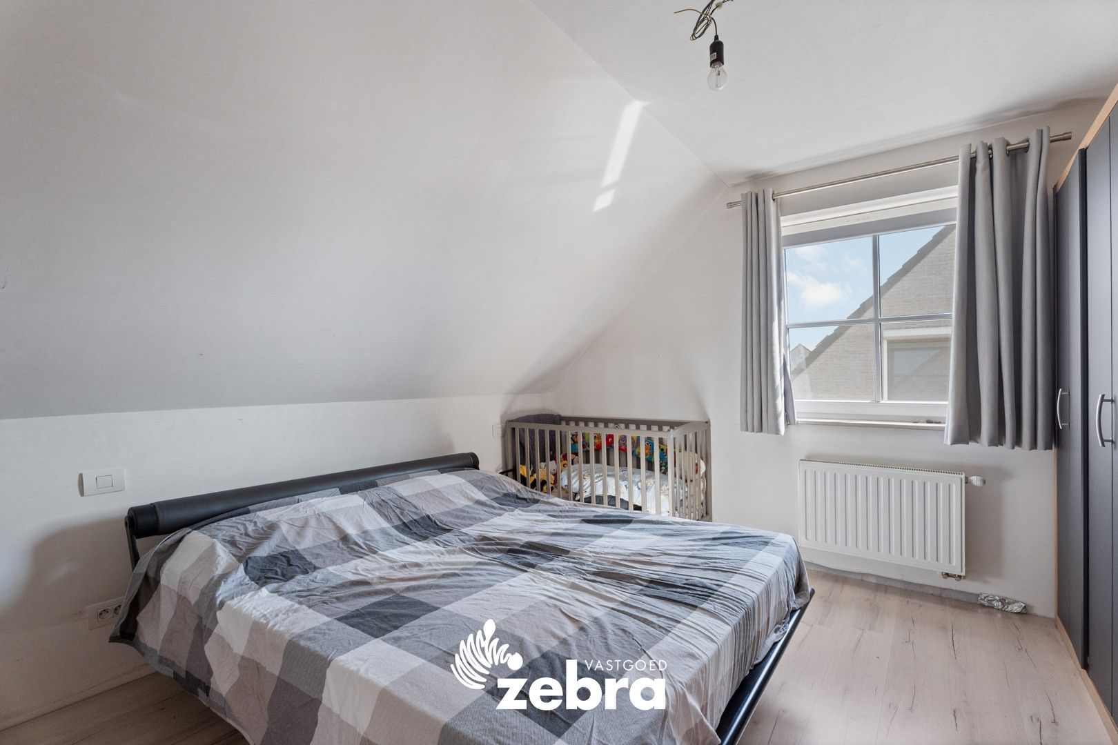 Energiezuinige halfopen woning in een doodlopende straat te Rumbeke (Roeselare)! foto 12
