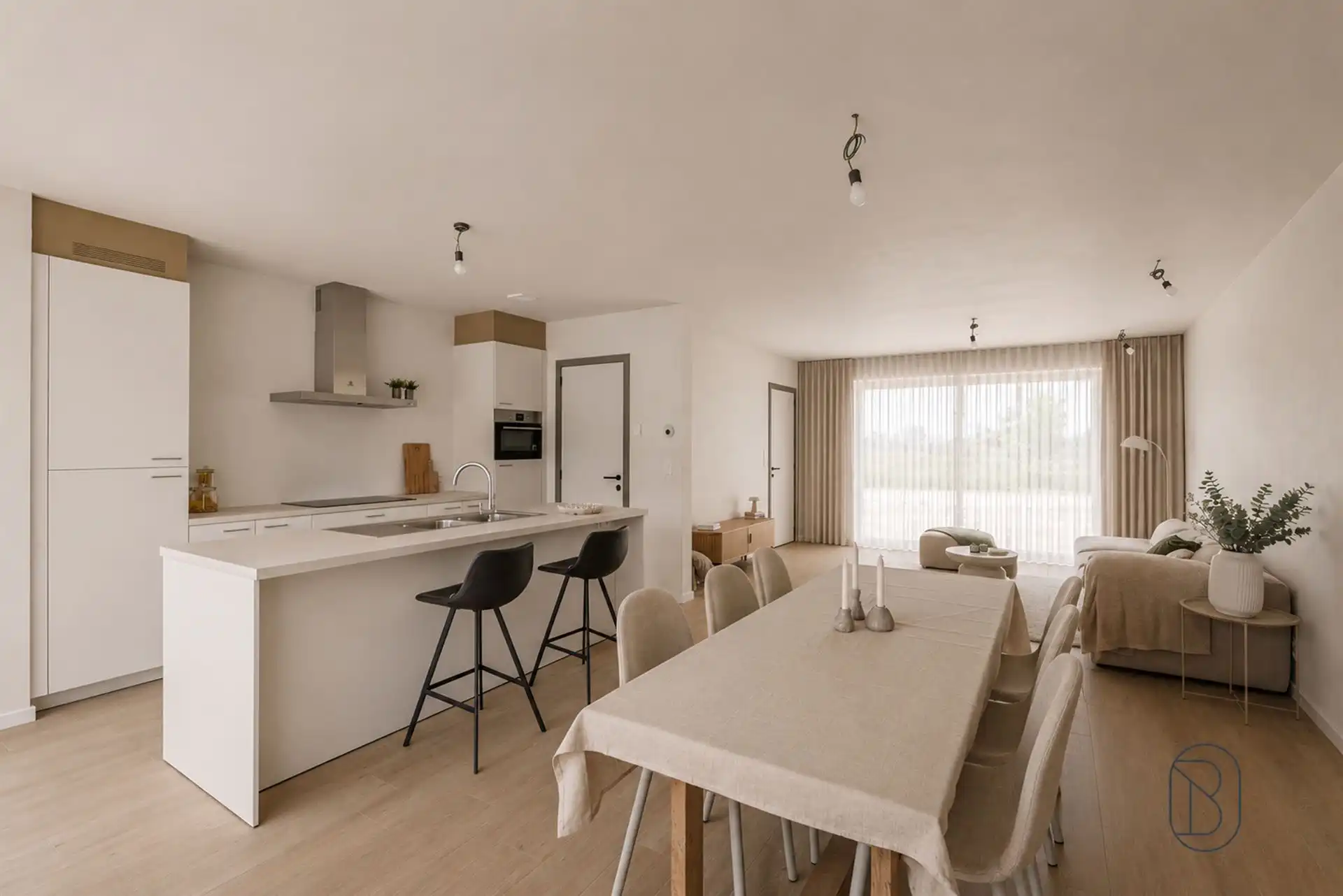 Landelijk gelegen bouwgrond in Sint-Eloois-Vijve te koop! foto 10