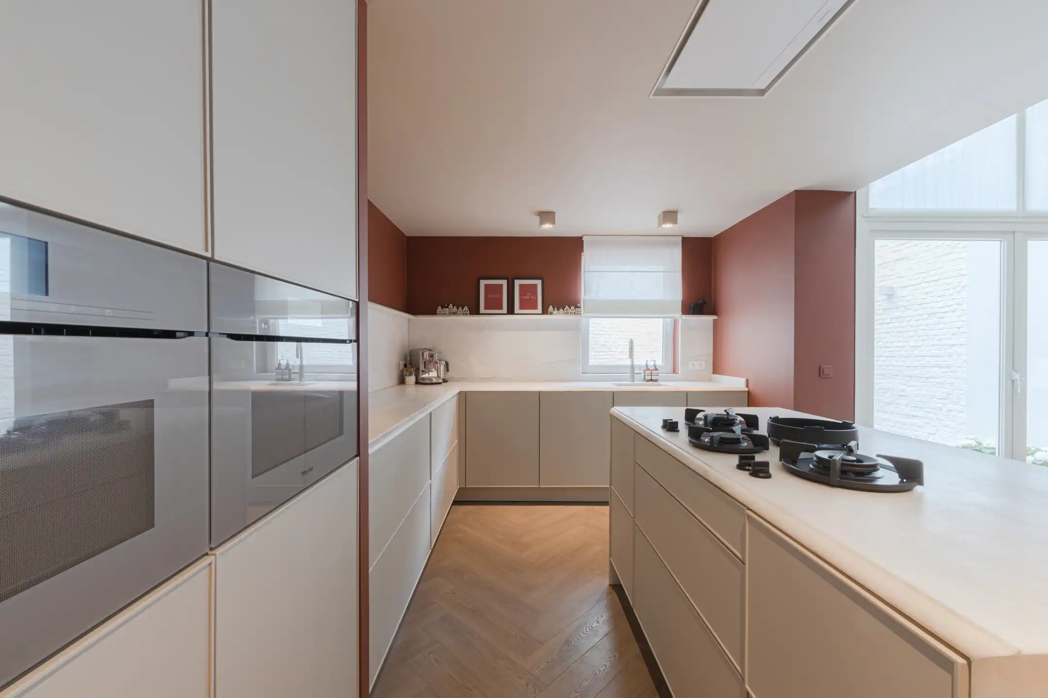 ANTWERPEN - Karaktervol herenhuis met eigentijdse allure  foto 6