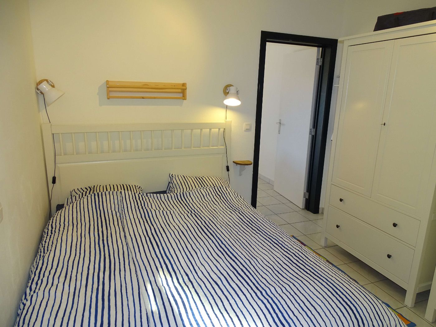 Residentie Delphine - 2 slaapkamer appartement nabij zee - Koksijde-Bad foto 16