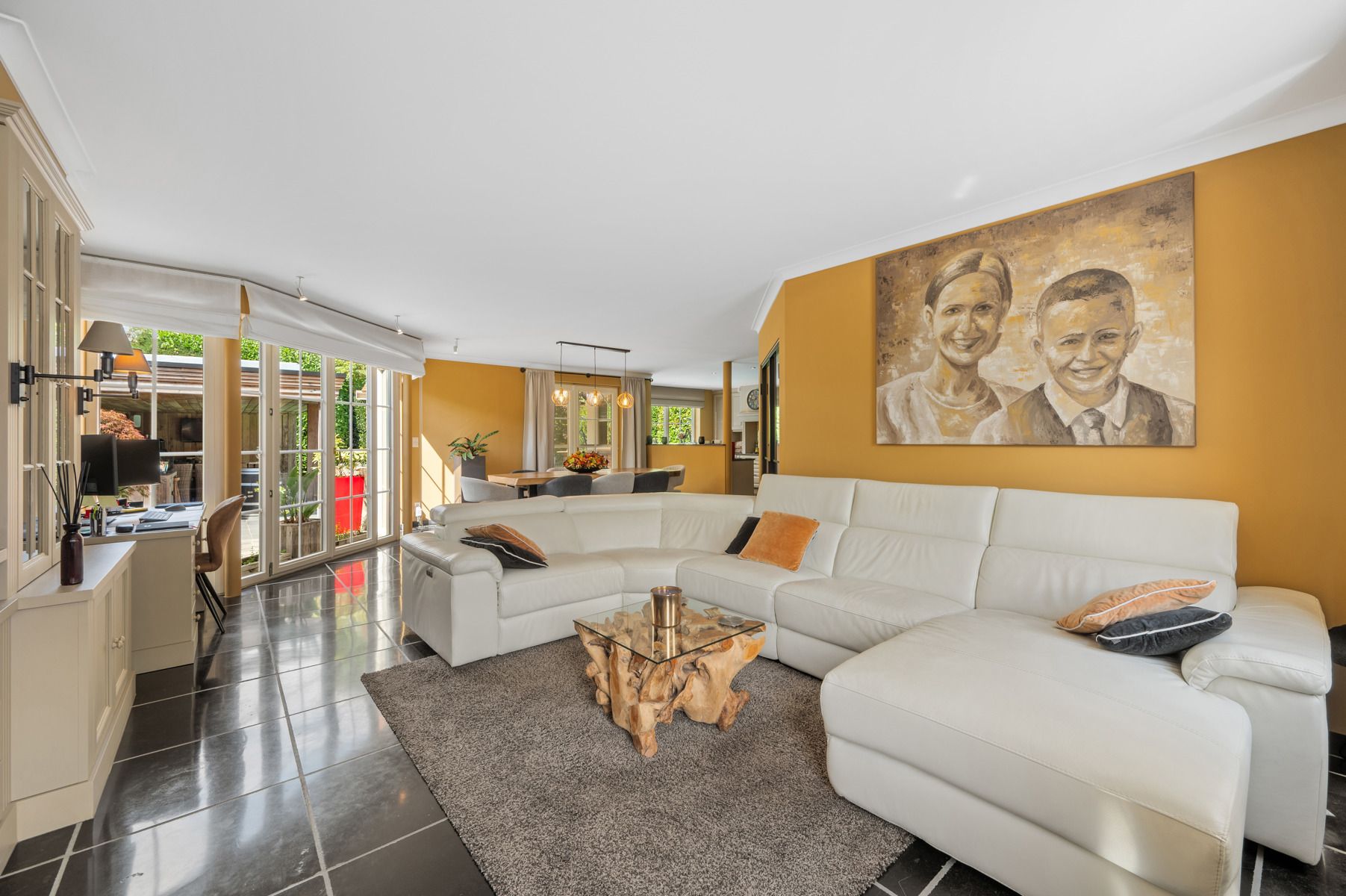 Prachtige villa vlakbij het centrum van KONINGSHOOIKT foto 9