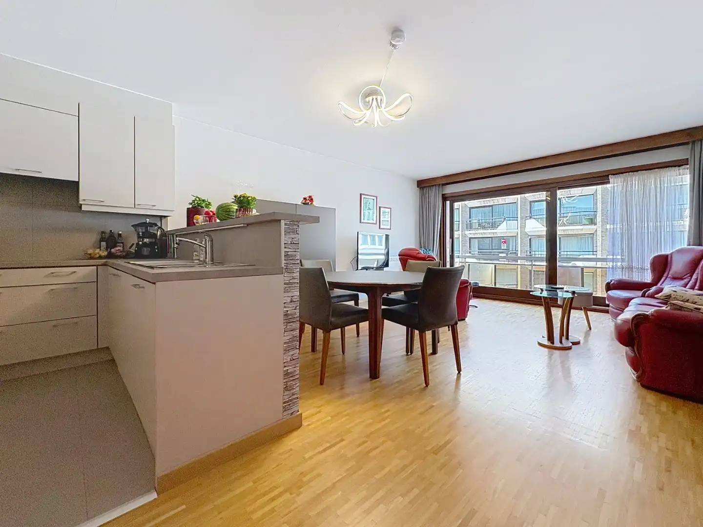 Appartement te koop St-Idesbaldusstraat 14 -/0202 - 8670 Koksijde