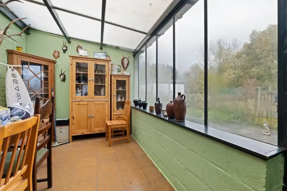 TE RENOVEREN WONING IN HET LANDELIJKE HEERS foto 17