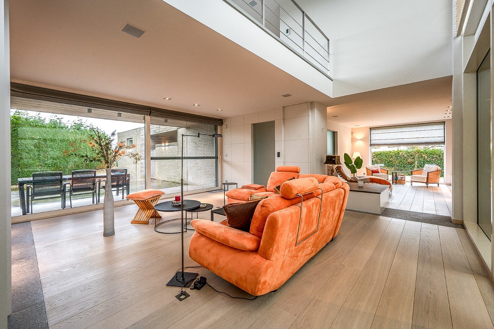 Exclusieve en energiezuinige villa op 1.613 m² te Sijsele foto 8