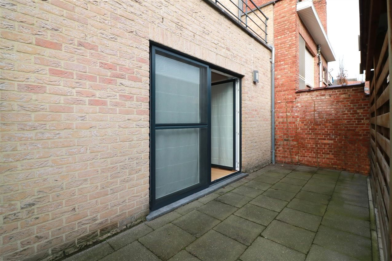 Gunstig gelegen, gelijkvloers appartement met 2 slpk. en terras foto 18