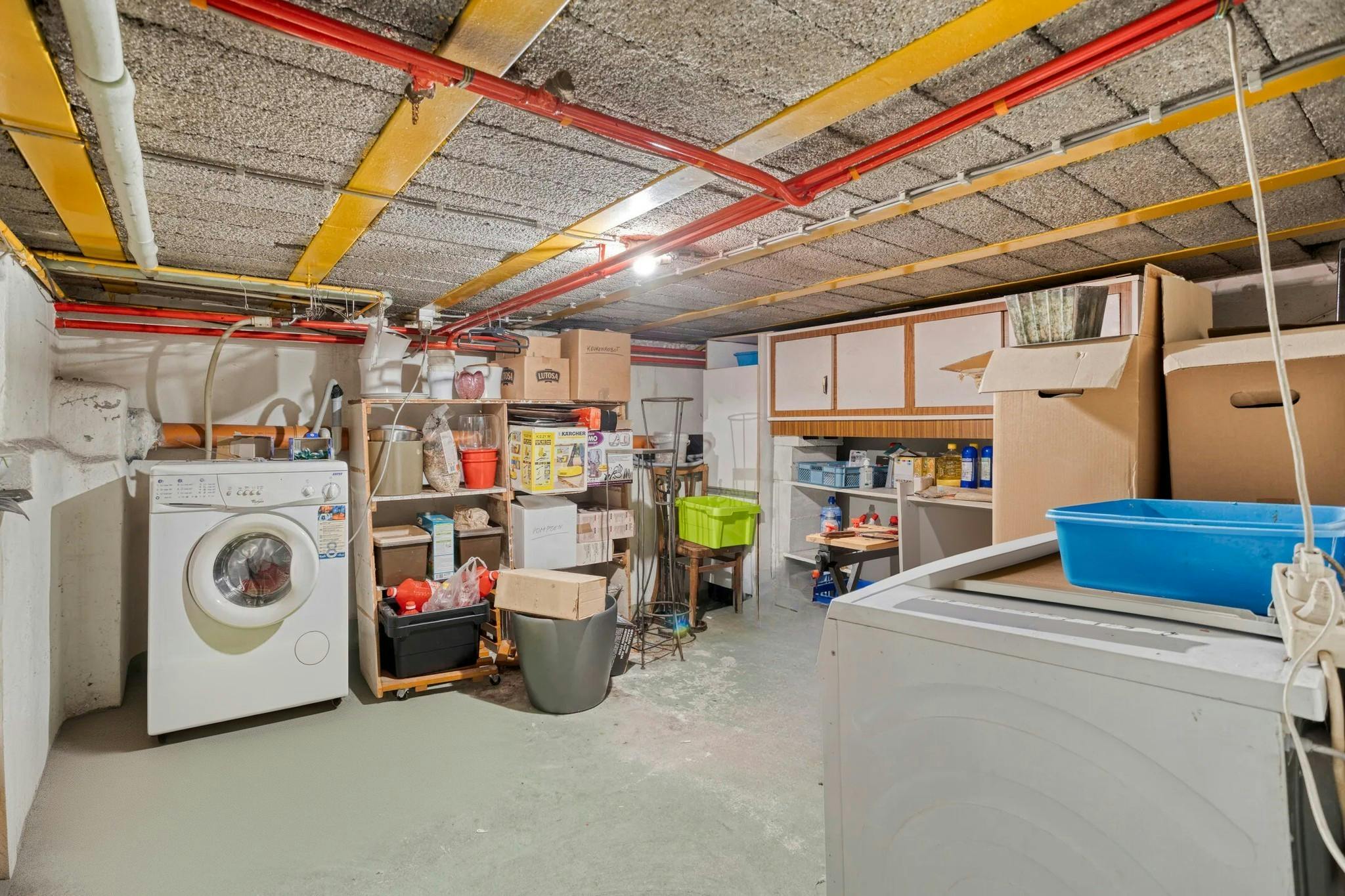 Huis met 3 slaapkamers, tuin en garage te koop in Hoboken foto 21