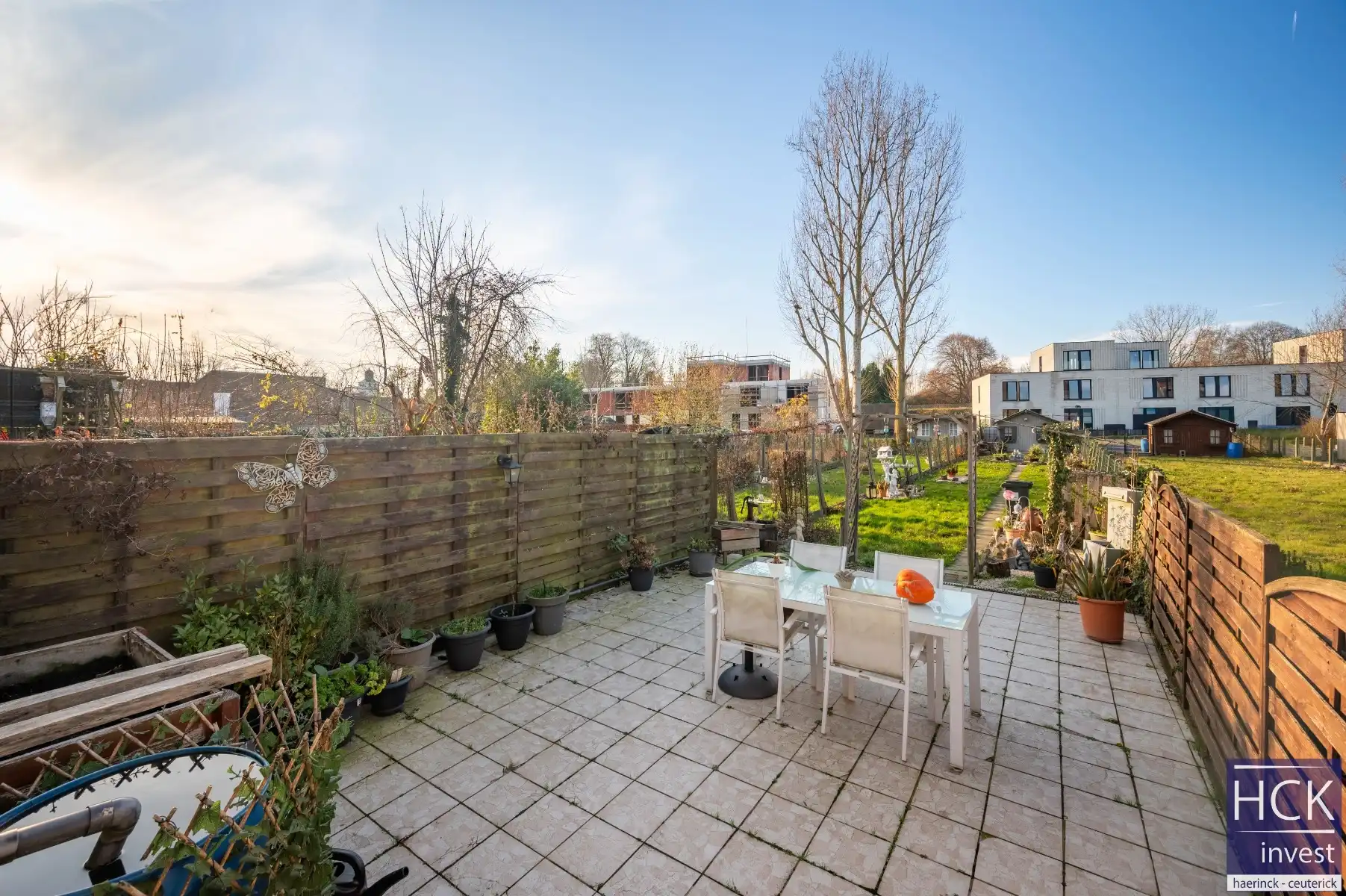 OUDENAARDE - Ruime gezinswoning op 355 m² mét uitweg achteraan! foto 13