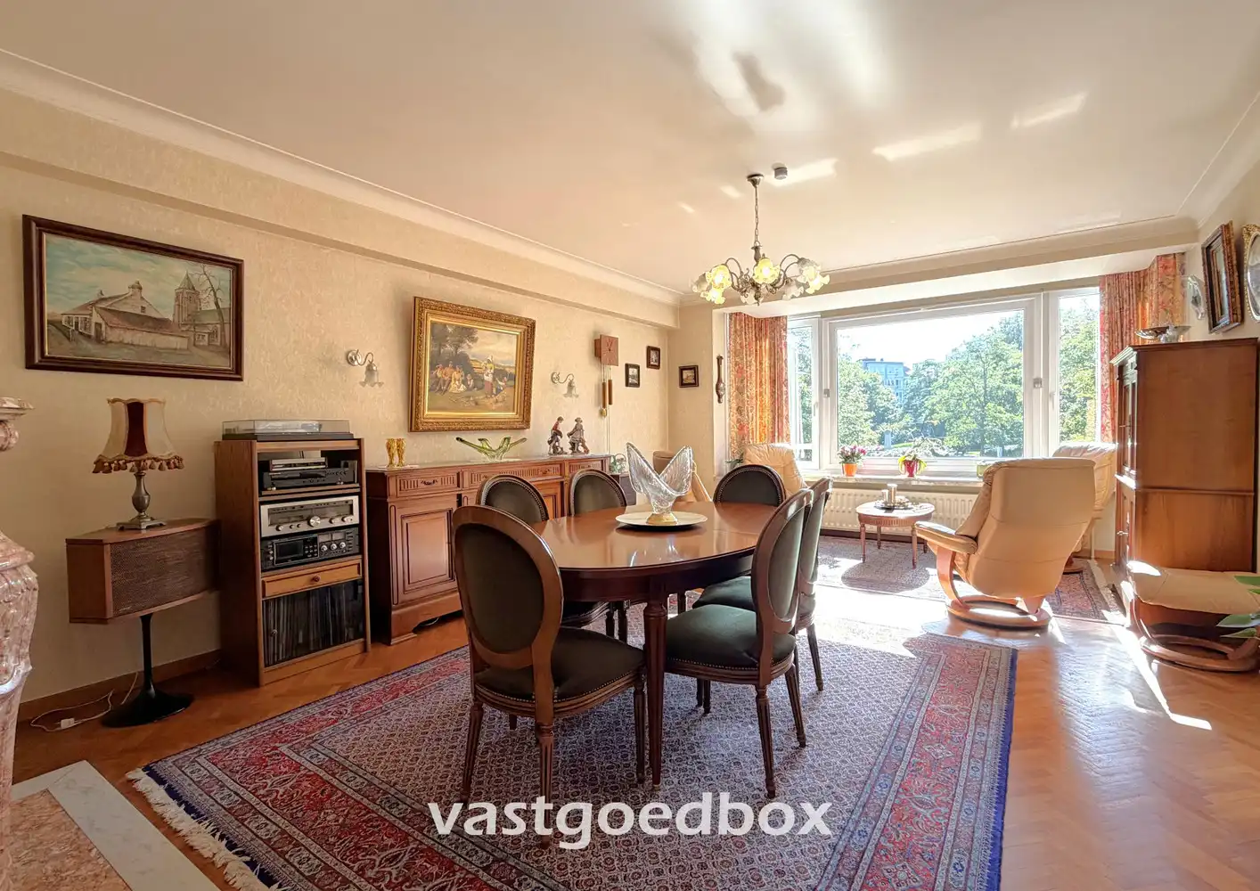 Stijlvol appartement op het Prinses Stefanieplein in Oostende foto 5