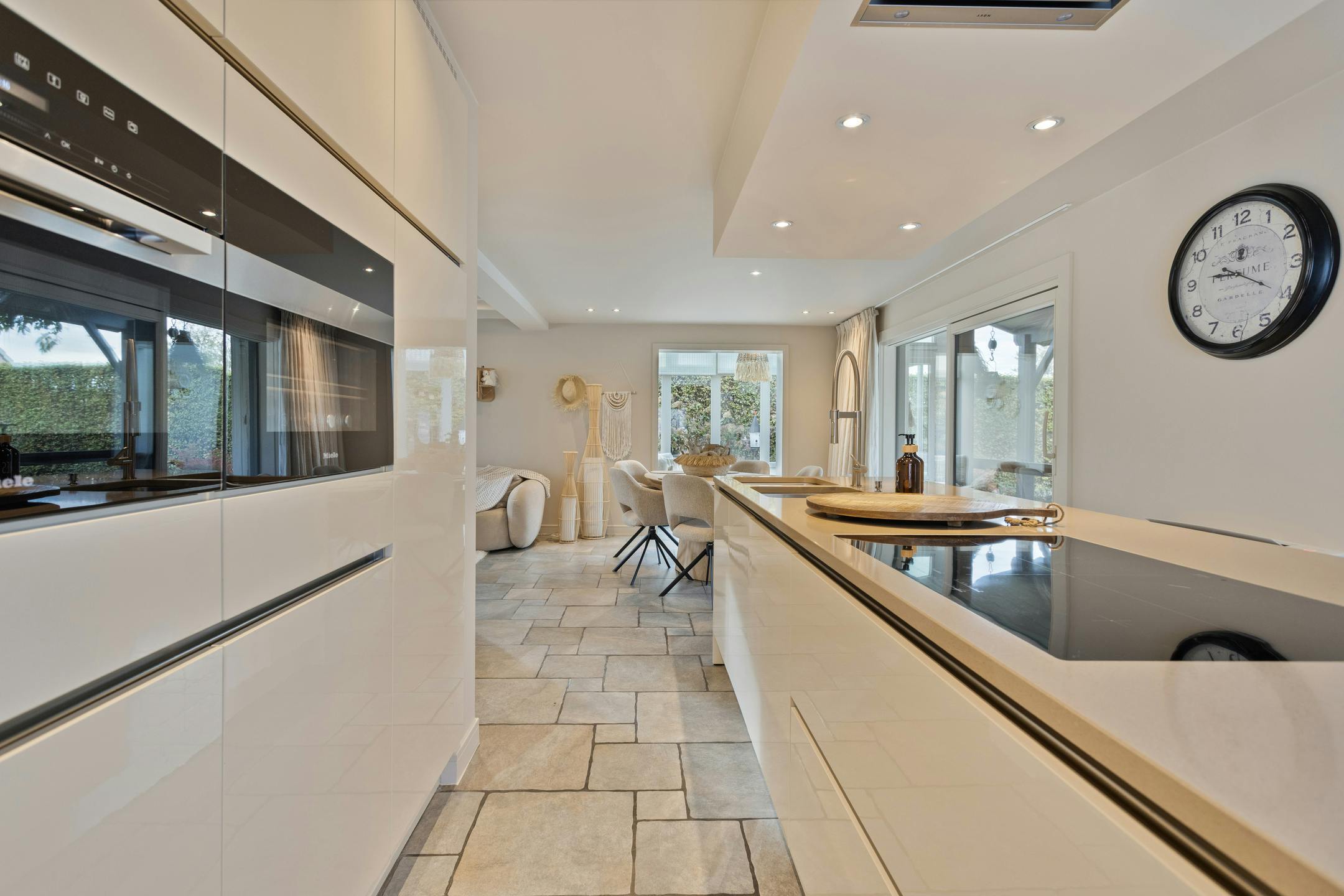 Sfeervol, instapklaar huis te Moerkerke (Damme)  foto 11