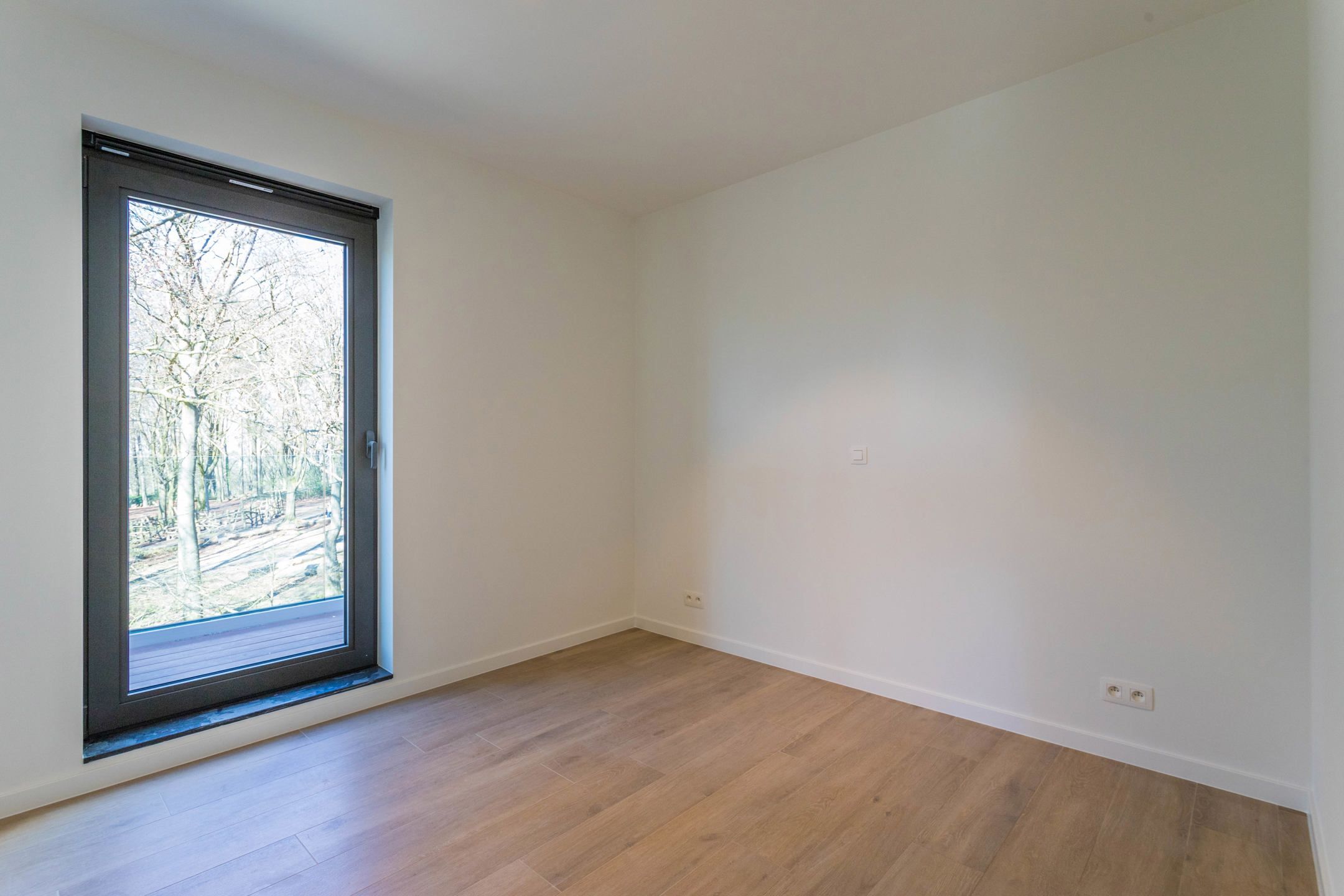 Penthouse met zicht, zon & privacy in het Kluisbos foto 10