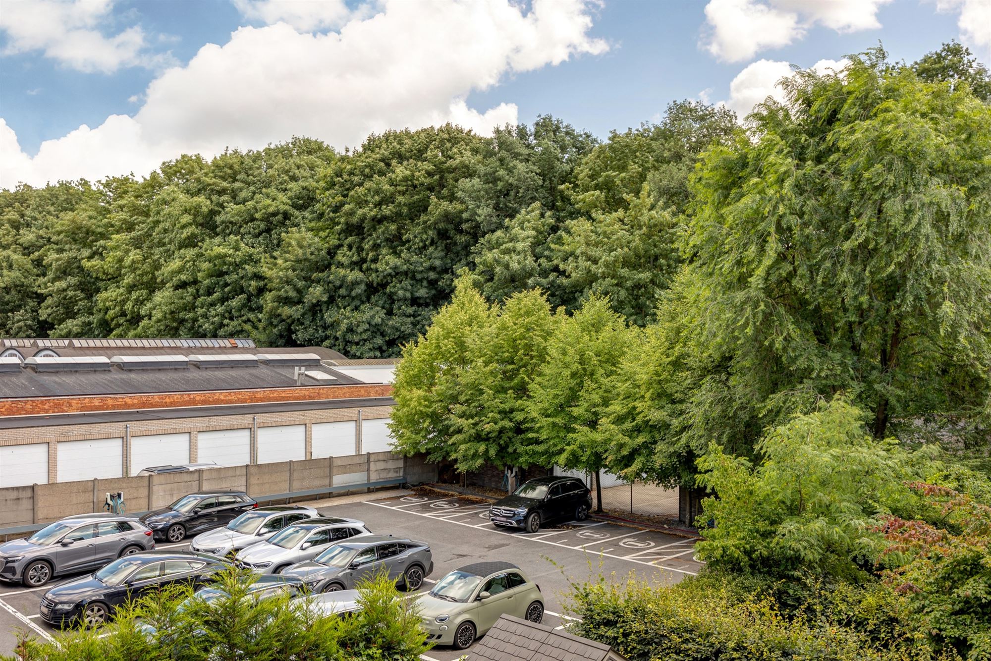 Instapklare en energiezuinige studio met terras foto 11