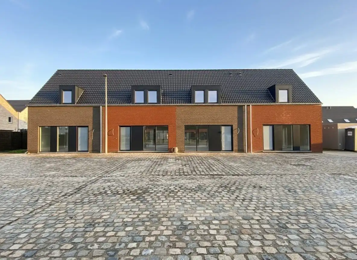 Huis te huur Beekjufferstraat 1 - - 8501 Kortrijk