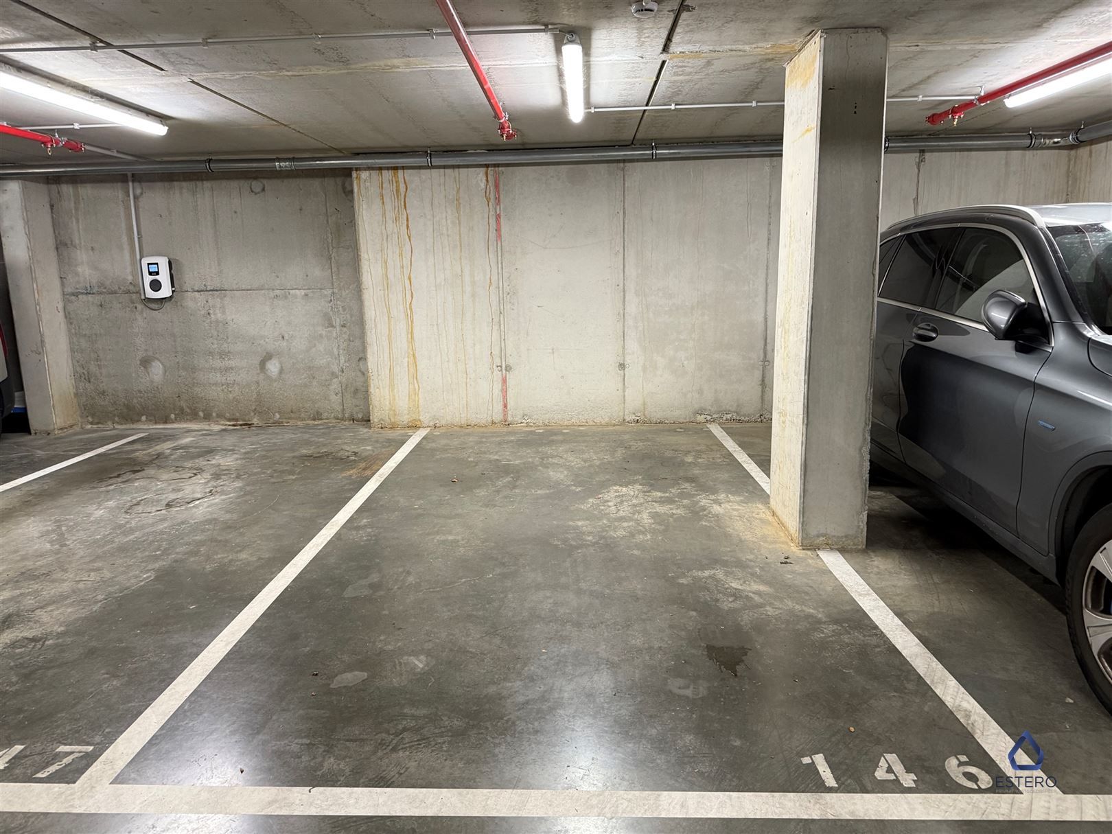 Nieuwbouwappartement met 2 slaapkamers op een topligging foto 16